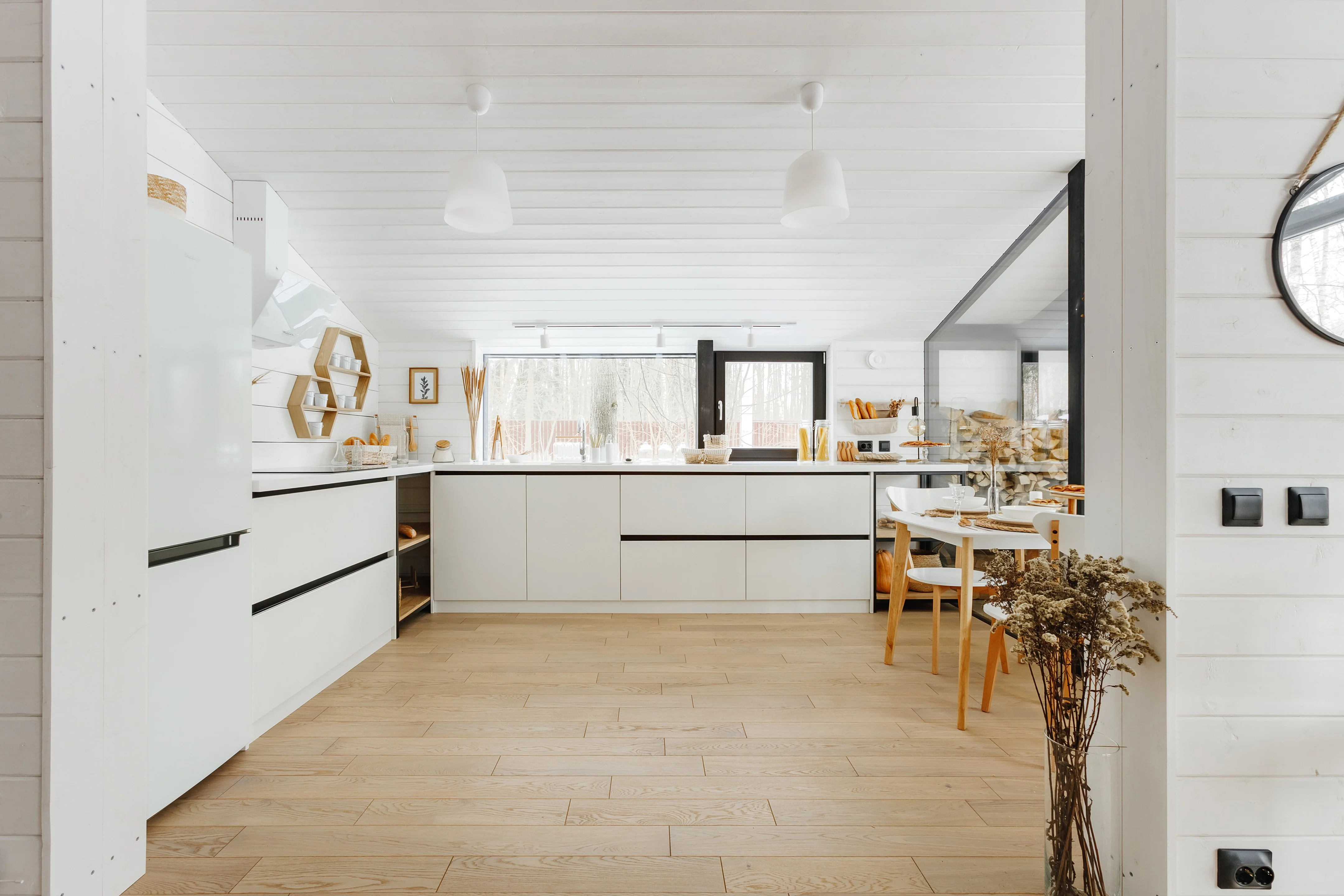 cuisine design blanche cuisine design blanche
