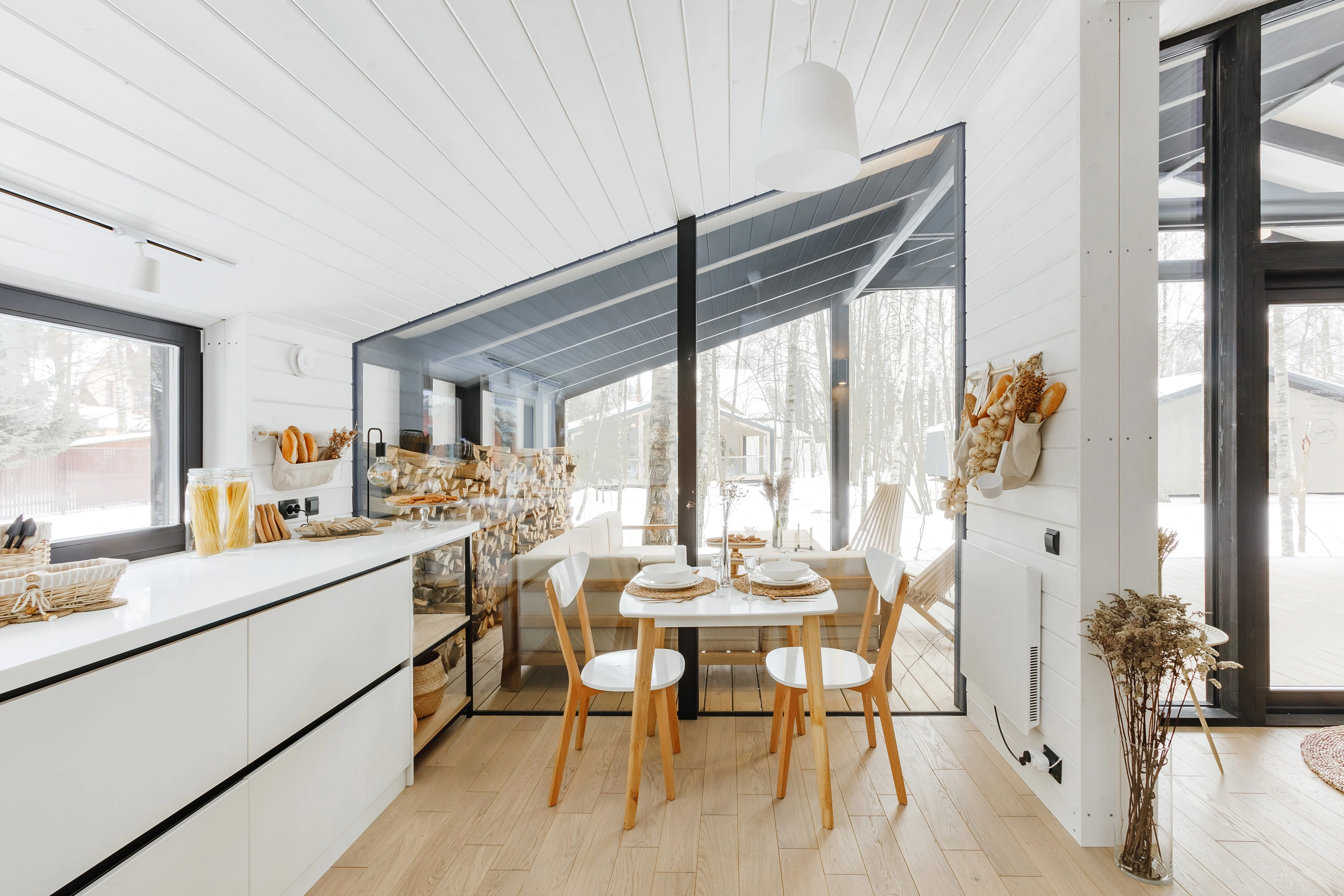 cuisine design blanche cuisine design blanche