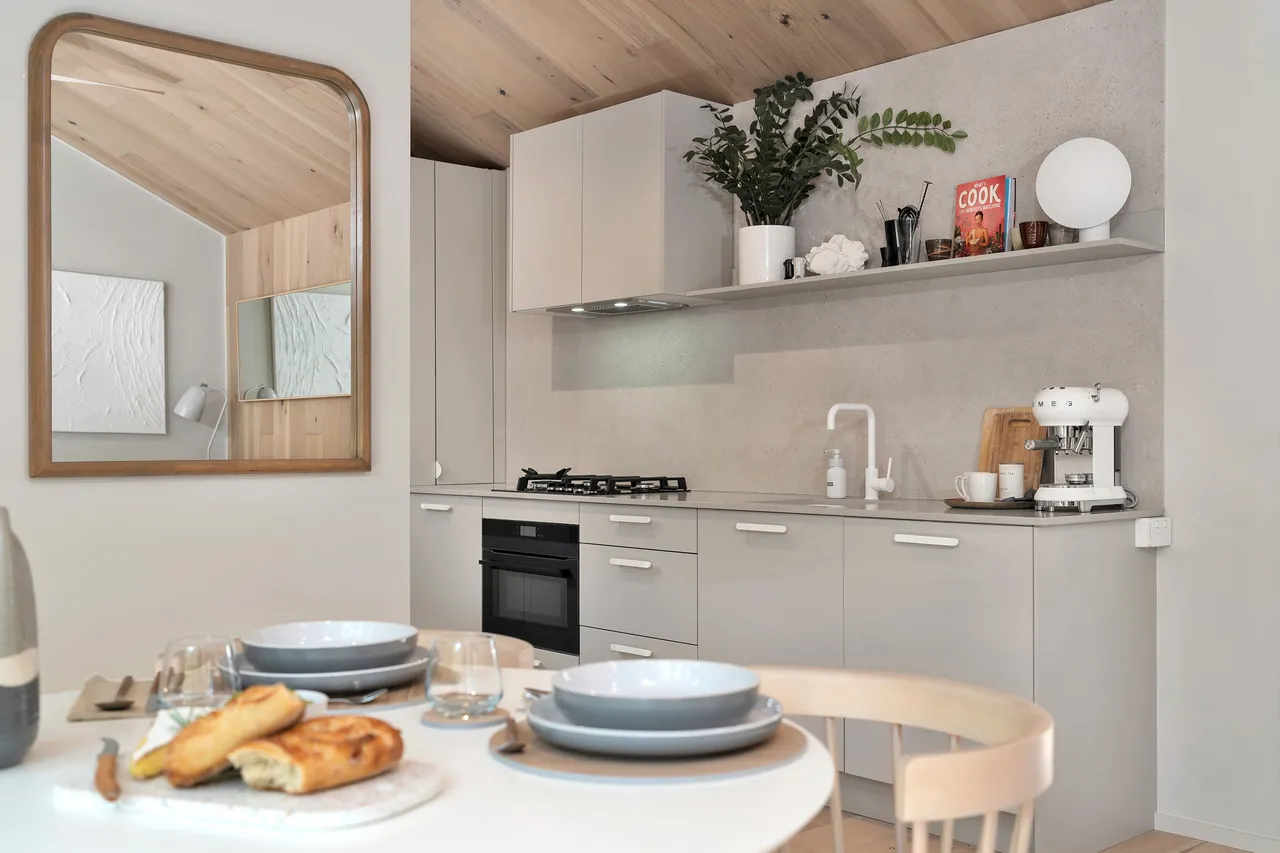 cuisine mini maison loft 35m2 cuisine mini maison loft 35m2