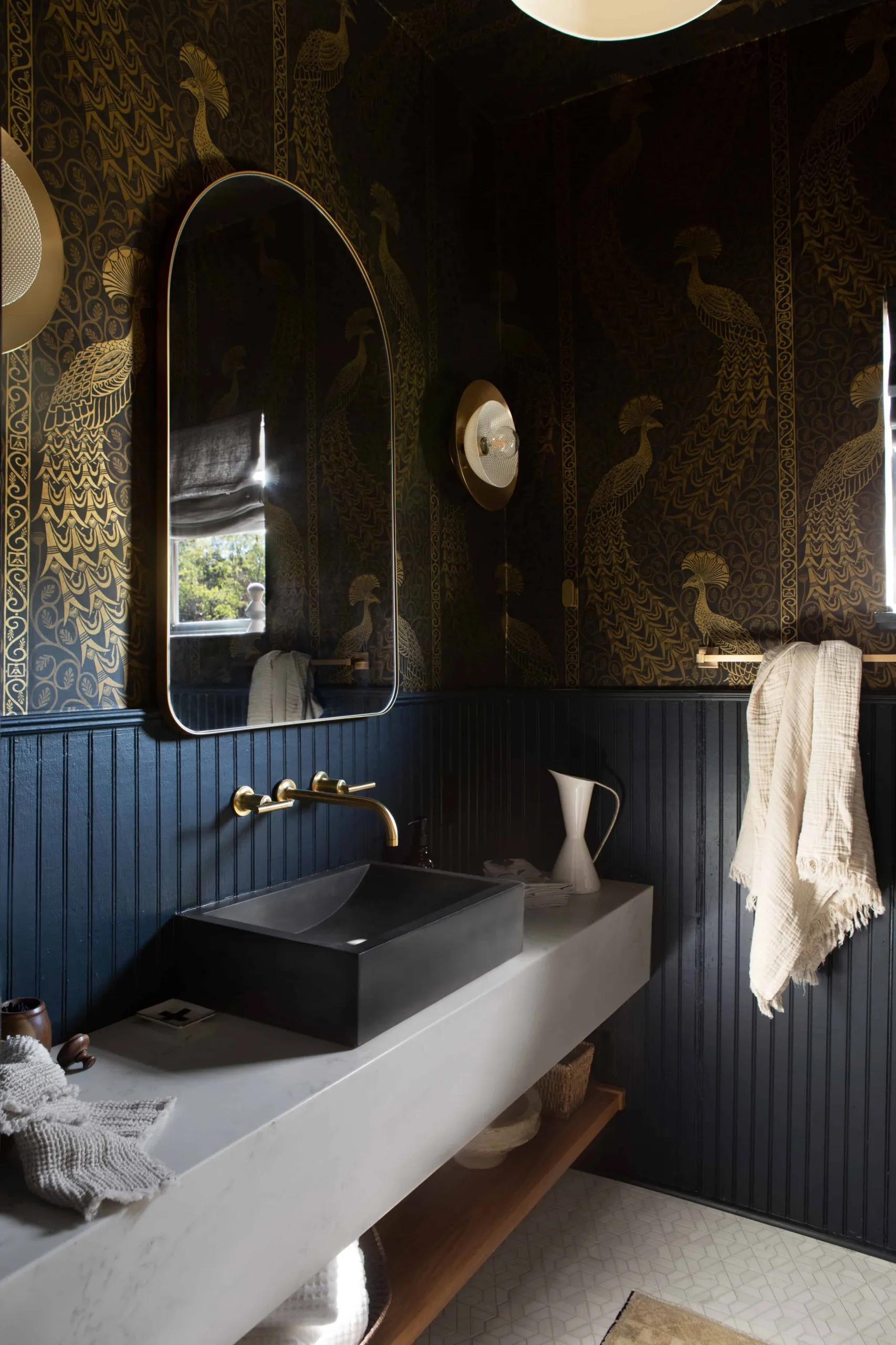 salle de bain vintage salle de bain vintage