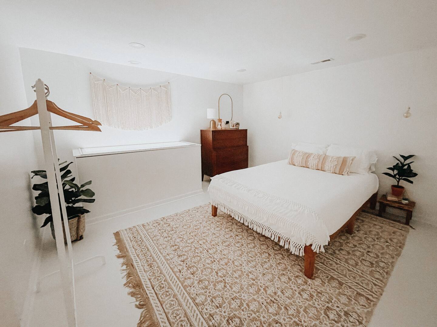 chambre décoration naturelle