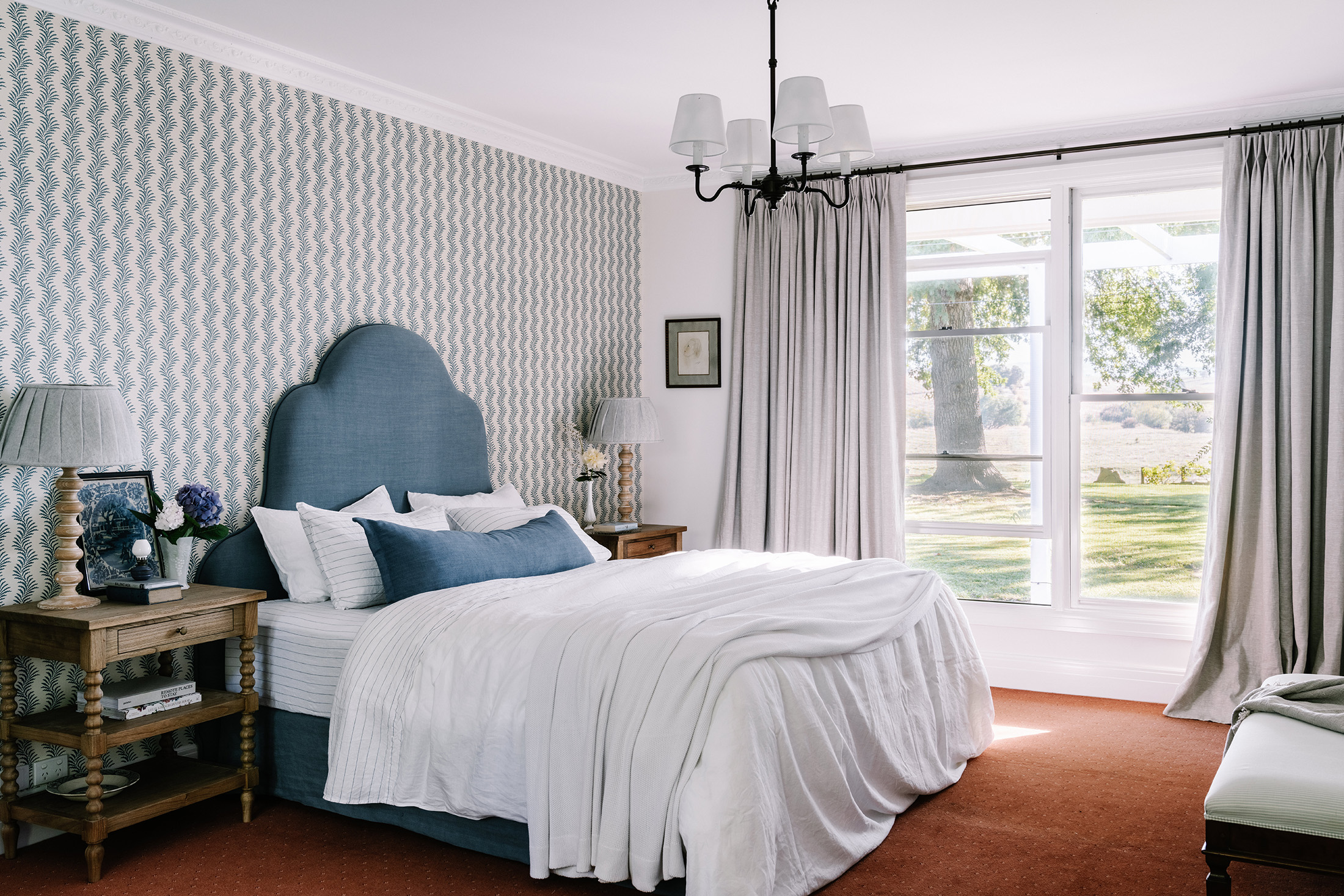 chambre décoration classique chic