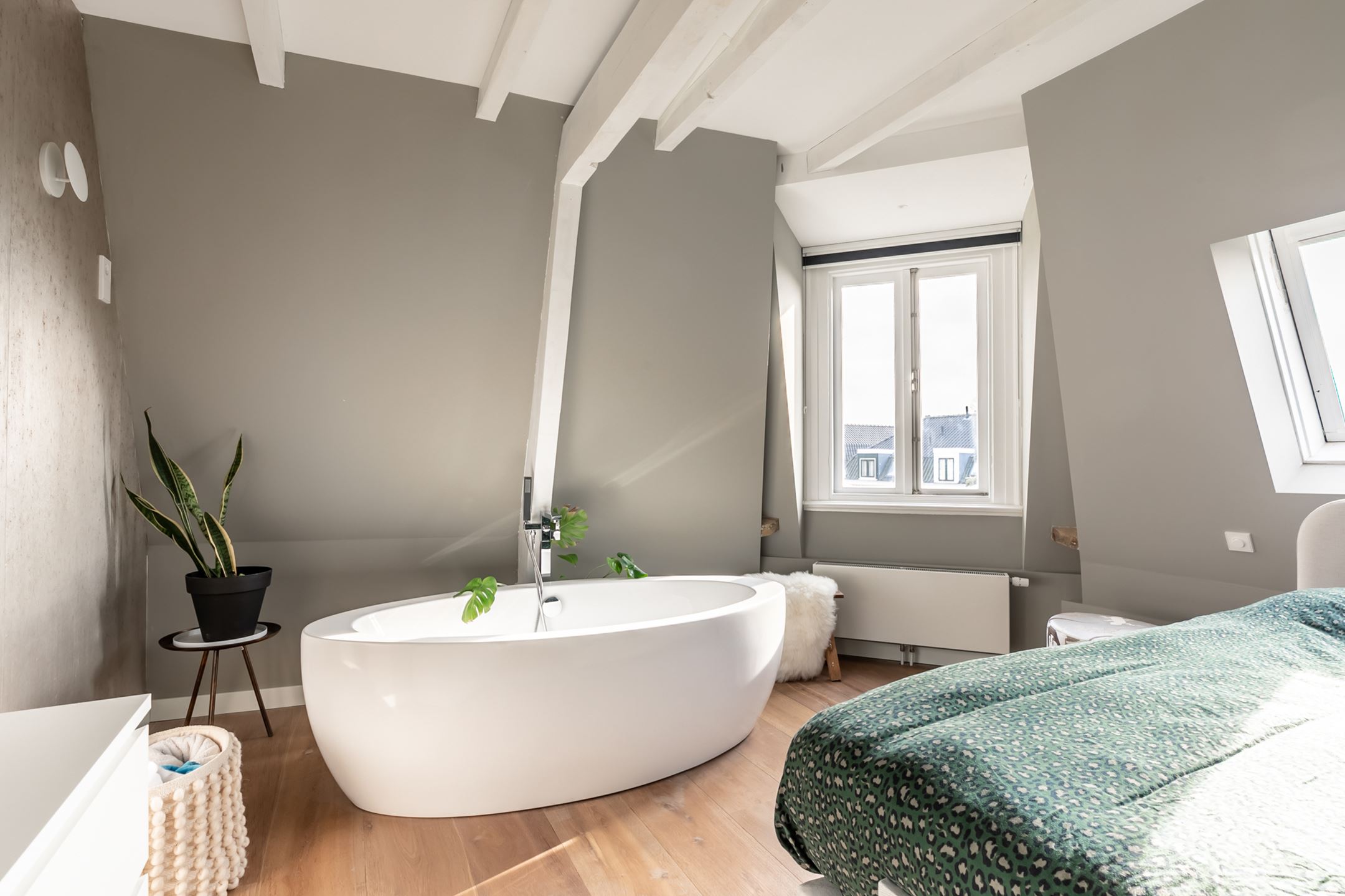 chambre avec baignoire appartement ancien décoration design chambre avec baignoire appartement ancien décoration design