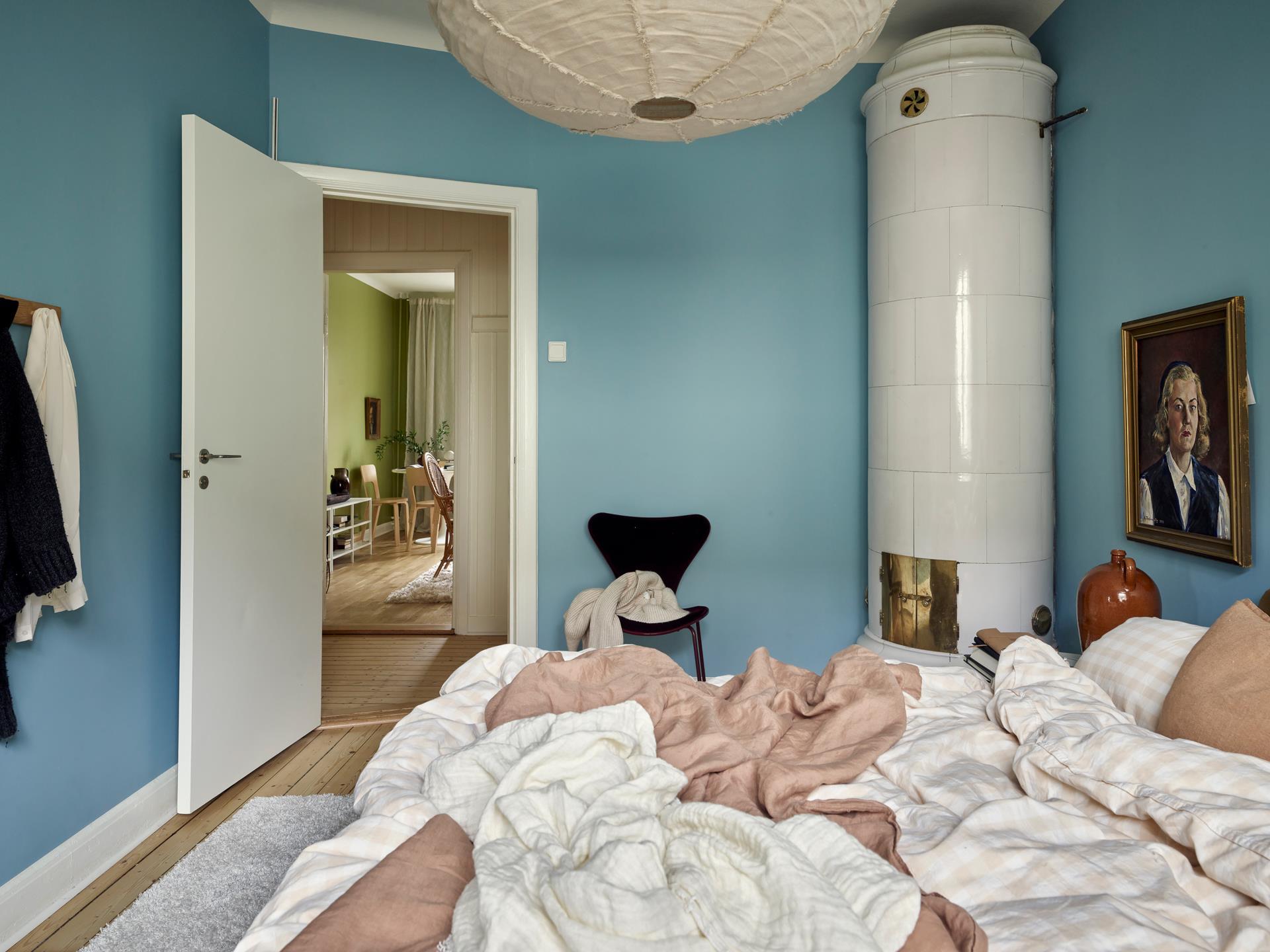 chambre décoration colorée bleue chambre décoration colorée bleue