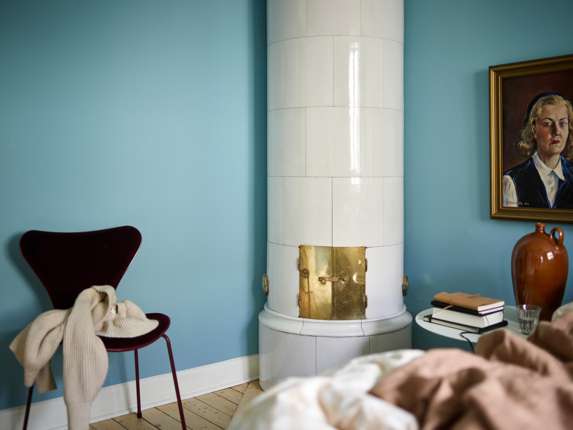 chambre décoration colorée bleue chambre décoration colorée bleue