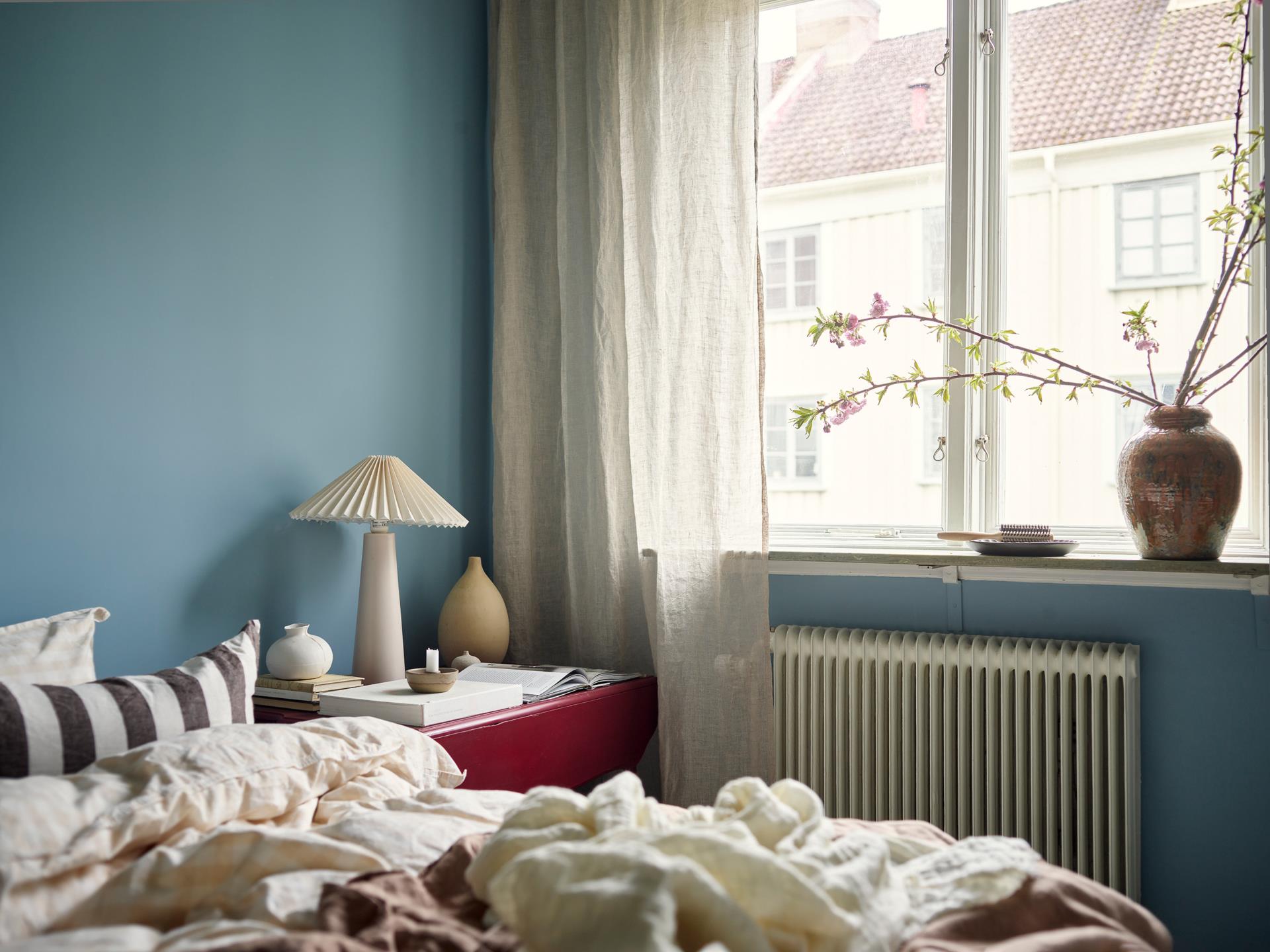 chambre décoration colorée bleue chambre décoration colorée bleue