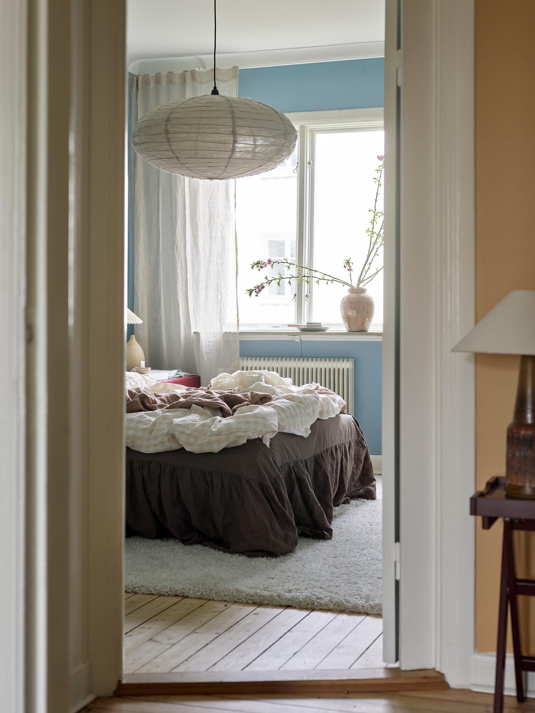 chambre décoration colorée bleue chambre décoration colorée bleue