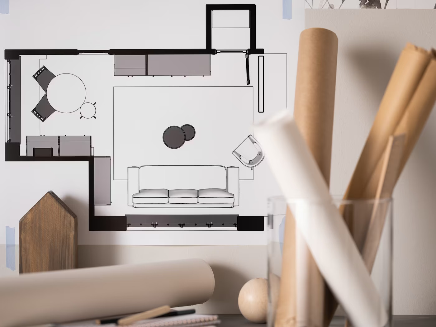 plan IKEA plan IKEA
