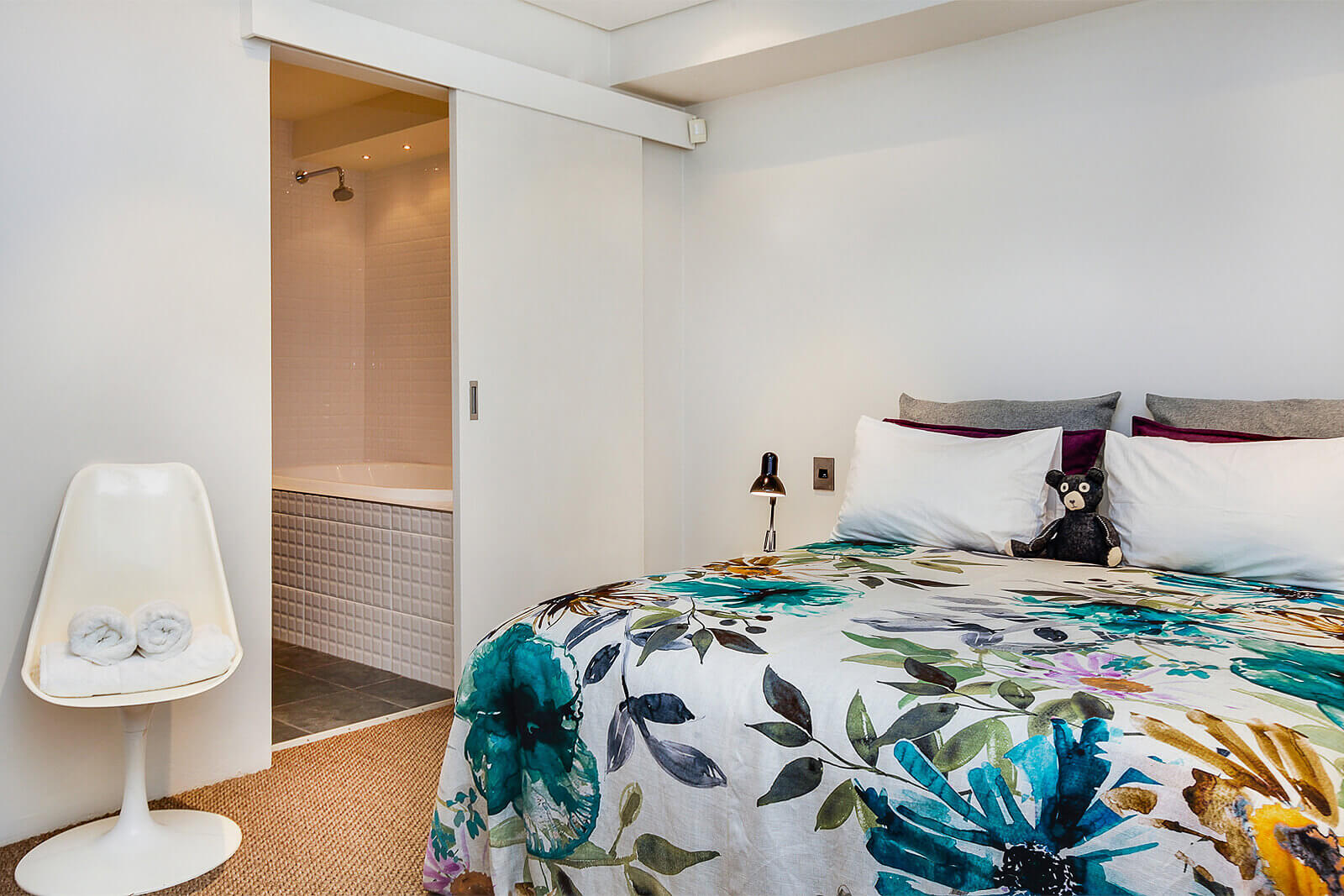 chambre avec salle de bain chambre avec salle de bain