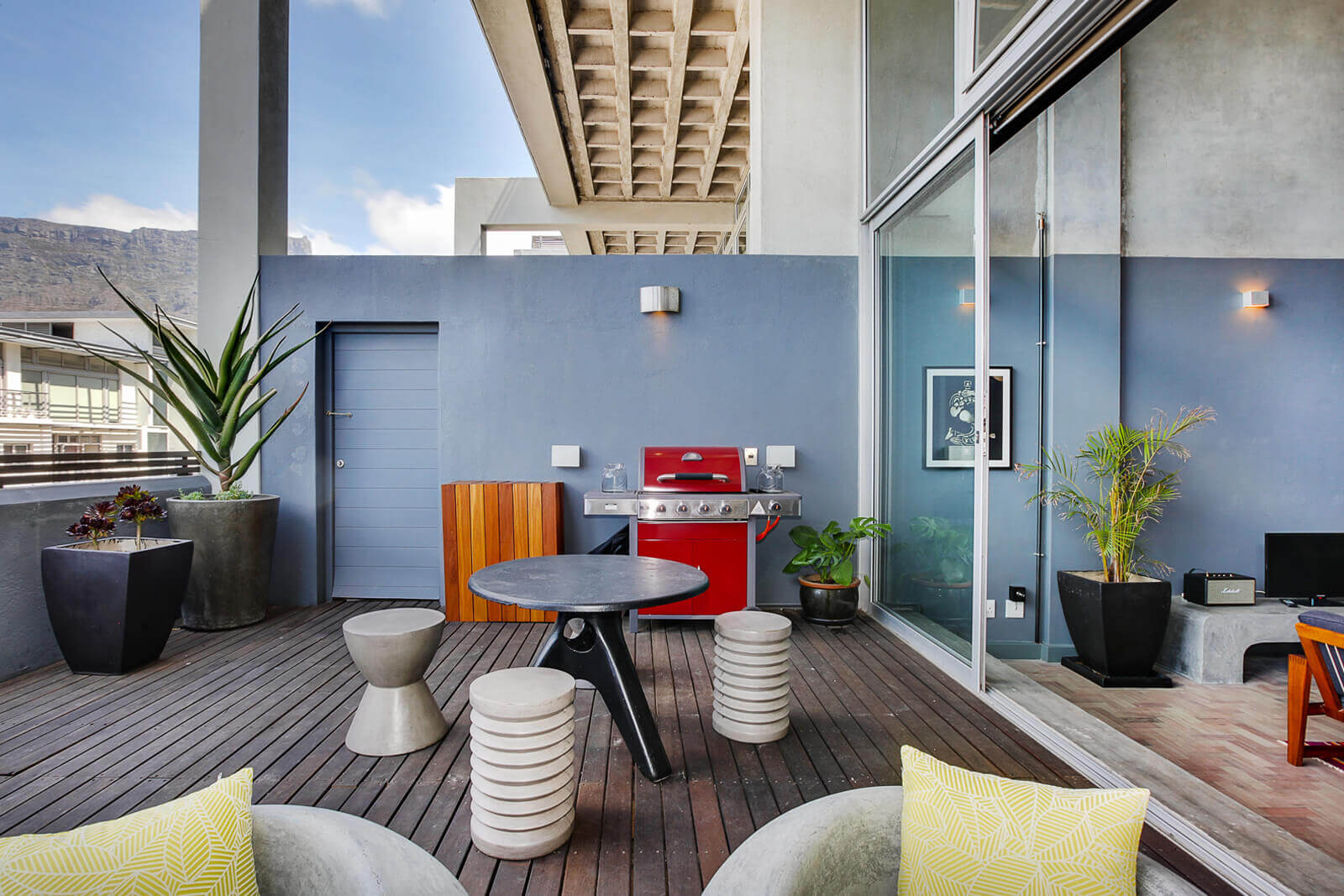 terrasse loft design terrasse loft design