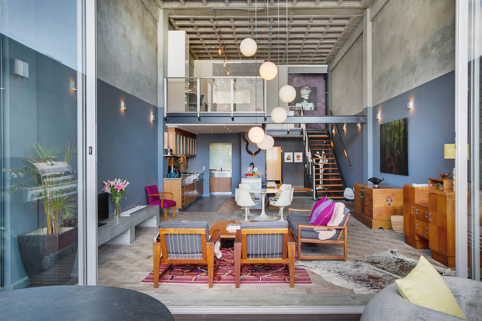 salon loft design salon loft design