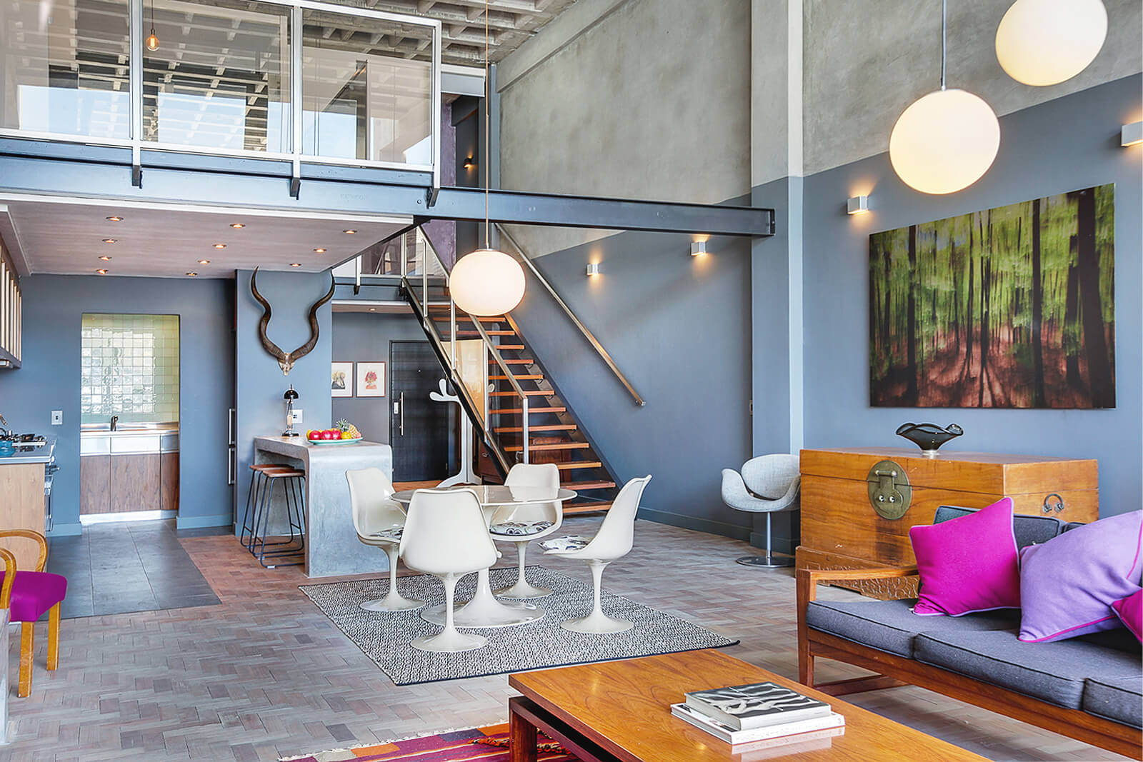 salon loft design salon loft design