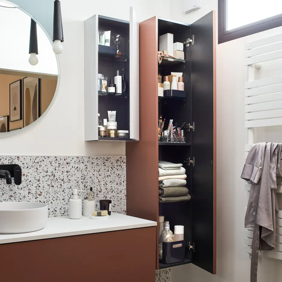 salle de bain Leroy Merlin