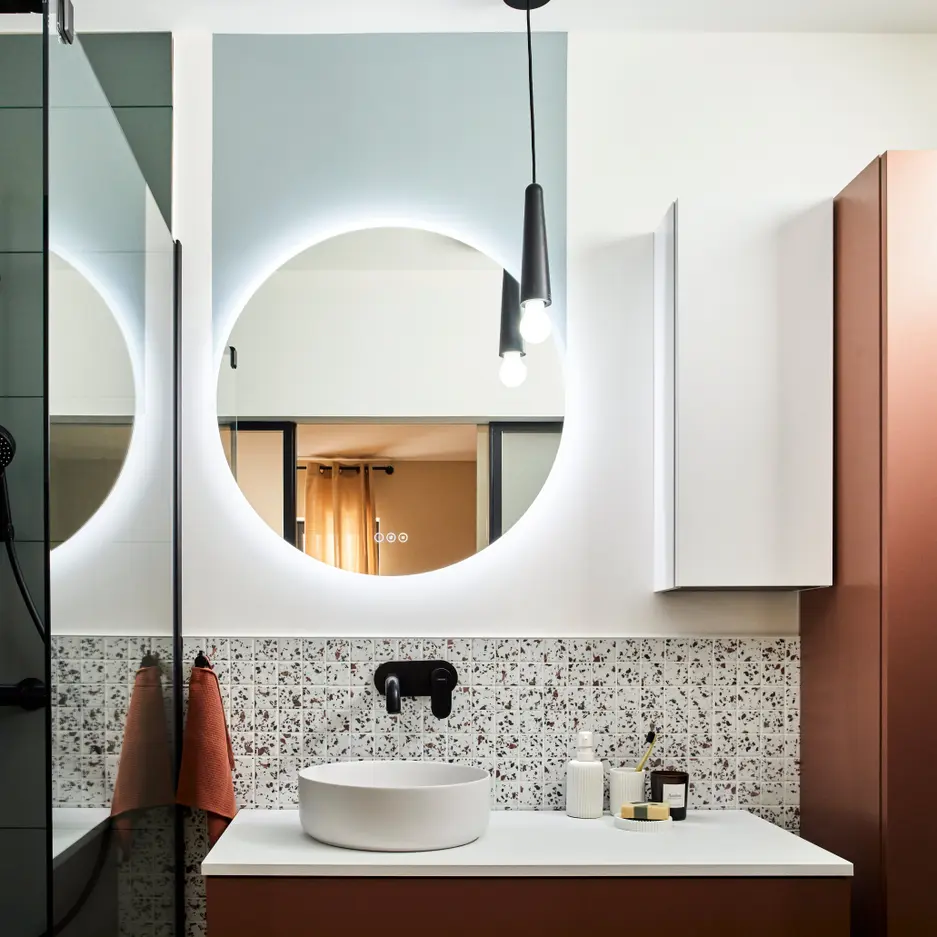 salle de bain Leroy Merlin