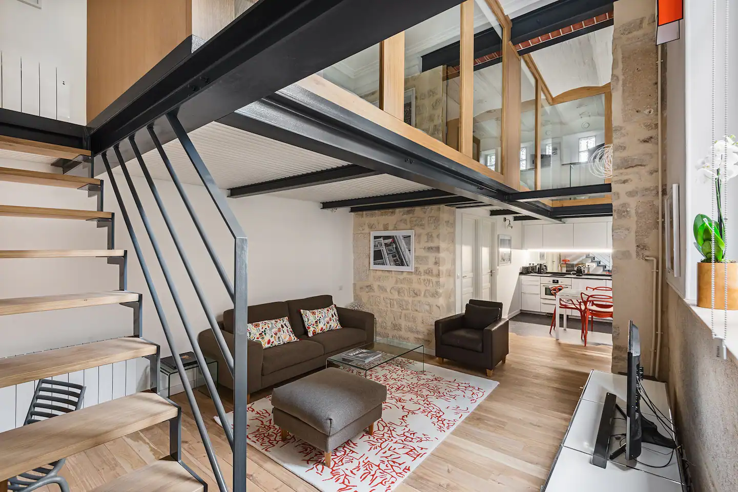 salon loft Paris salon loft Paris