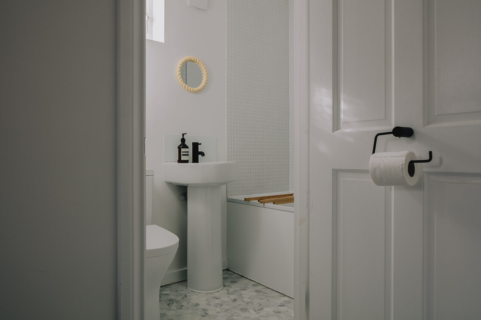salle de bain appartement rénové 53m2 salle de bain appartement rénové 53m2