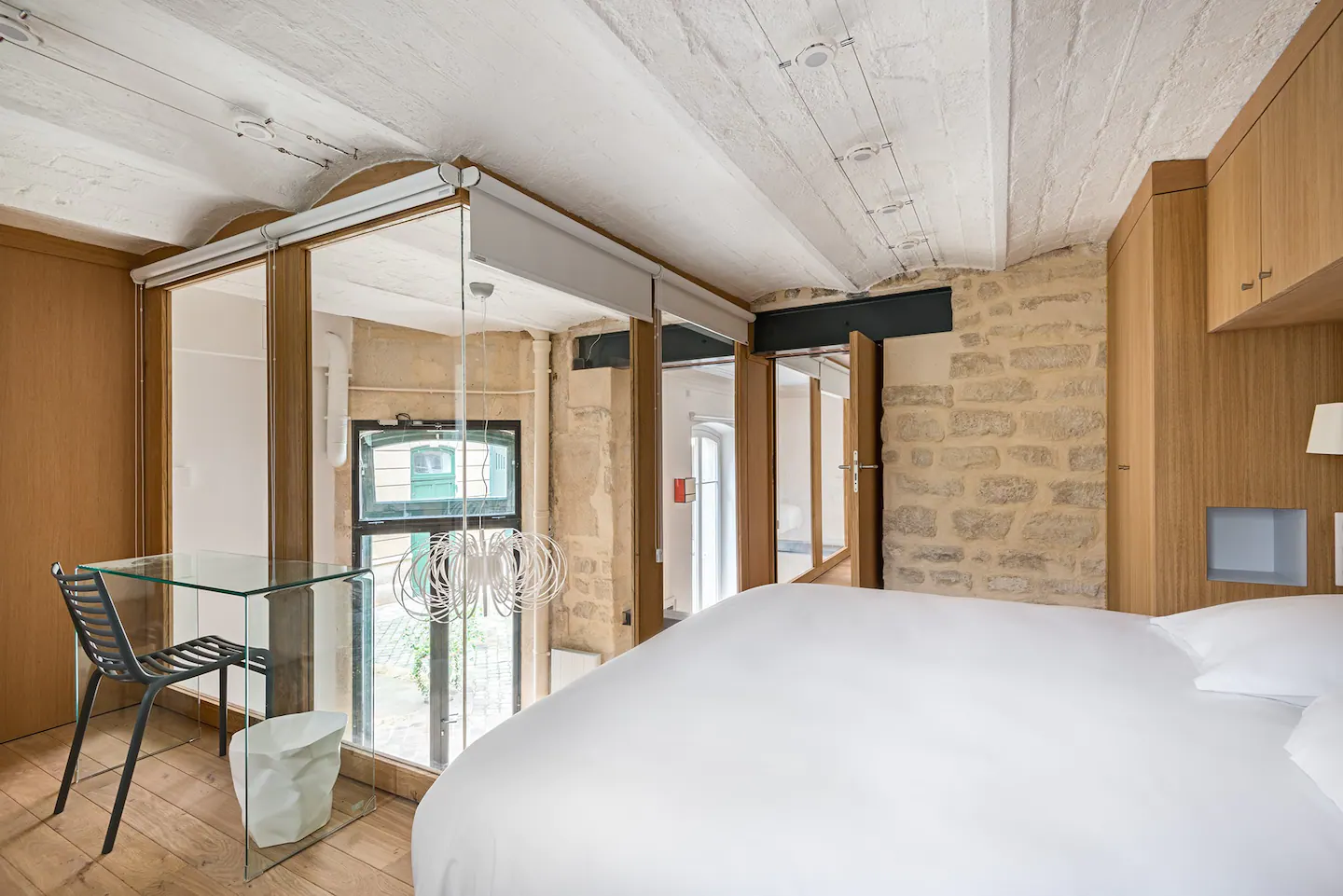 chambre loft Paris chambre loft Paris