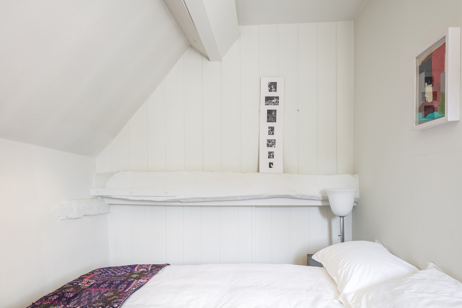 chambre minimaliste