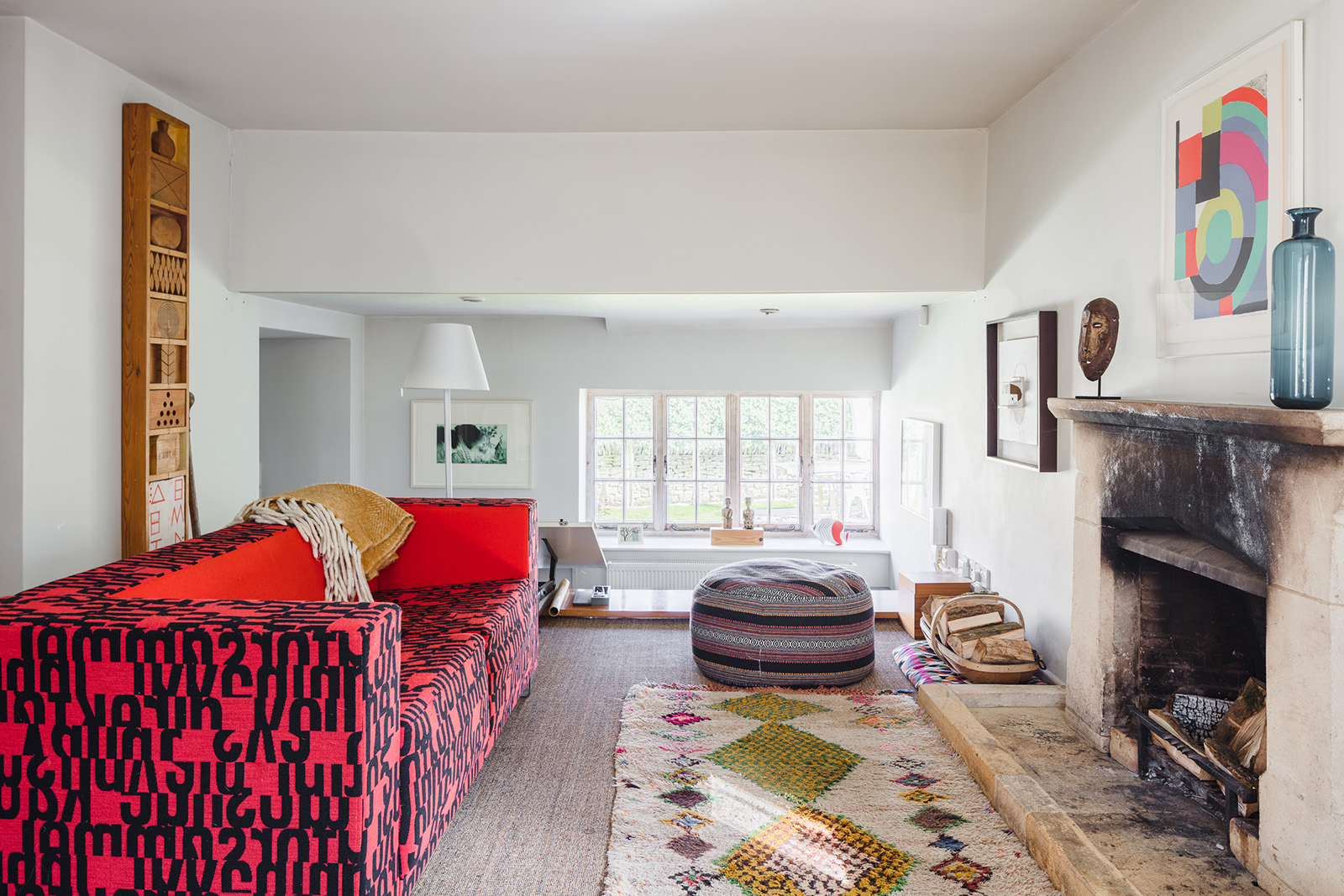 salon décoration design