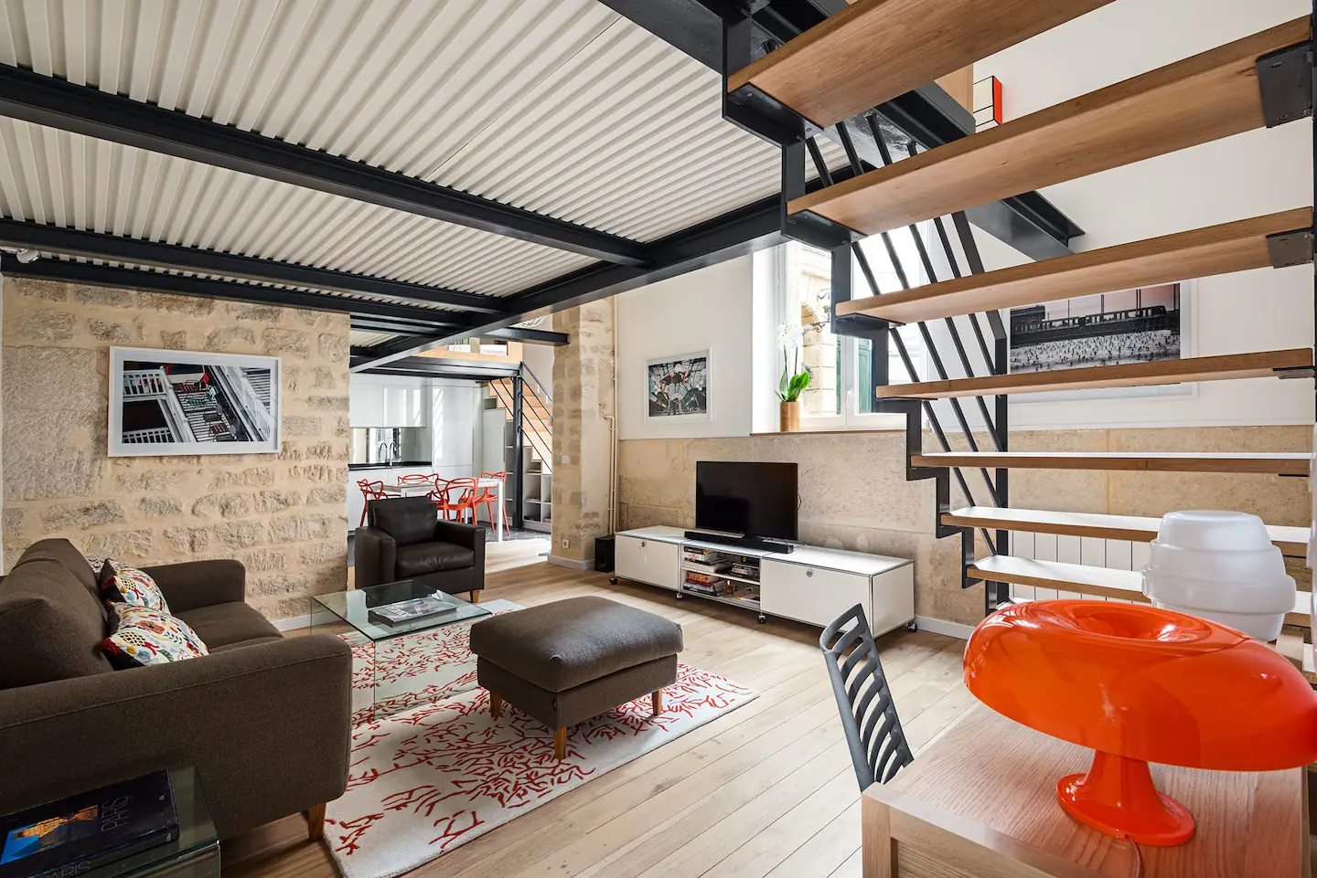 salon loft Paris salon loft Paris