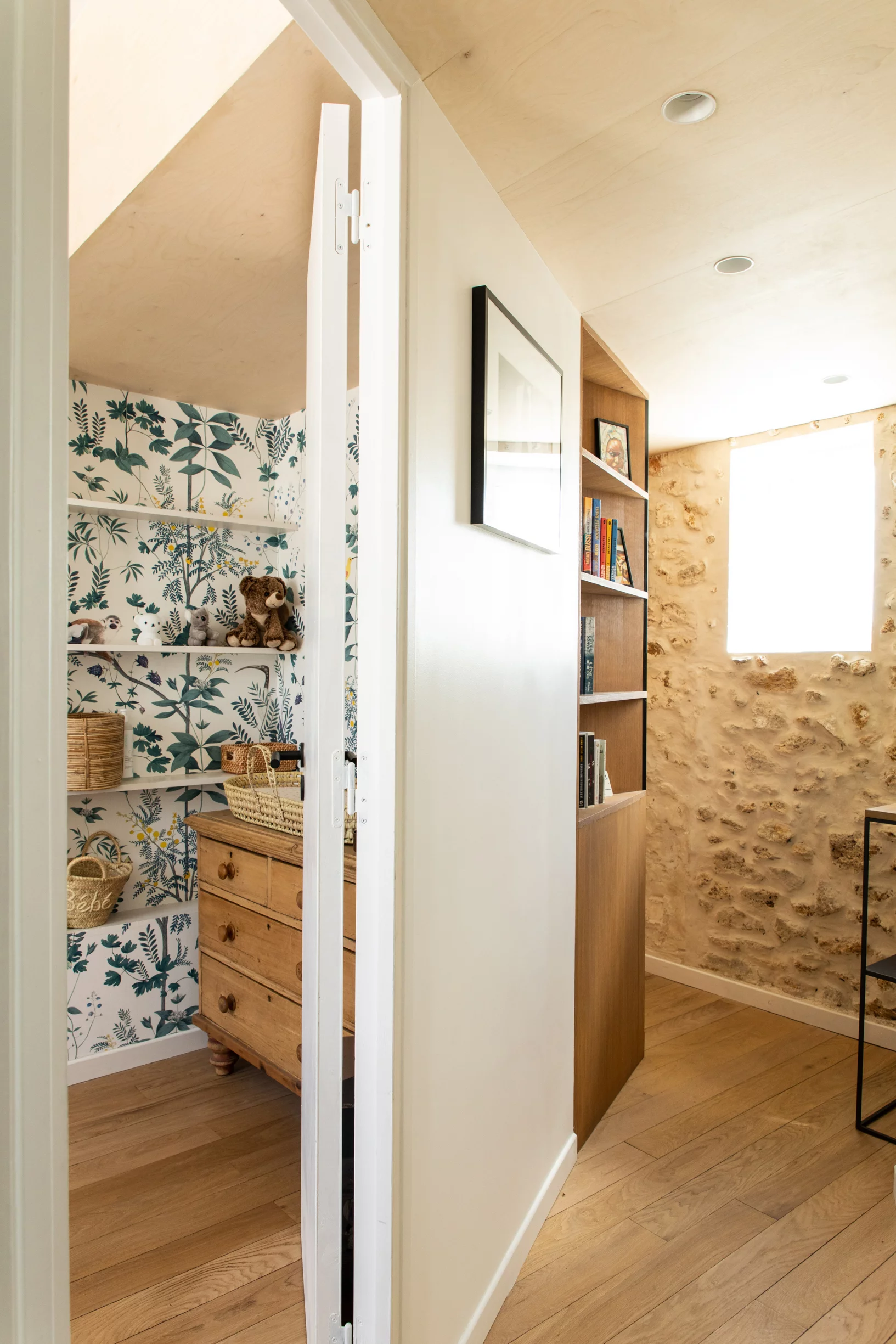 rénovation appartement Paris