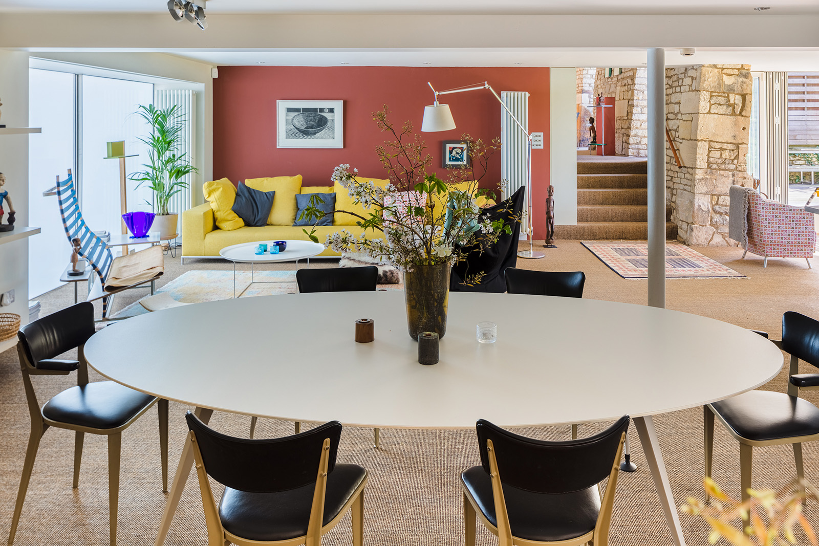 salon décoration design