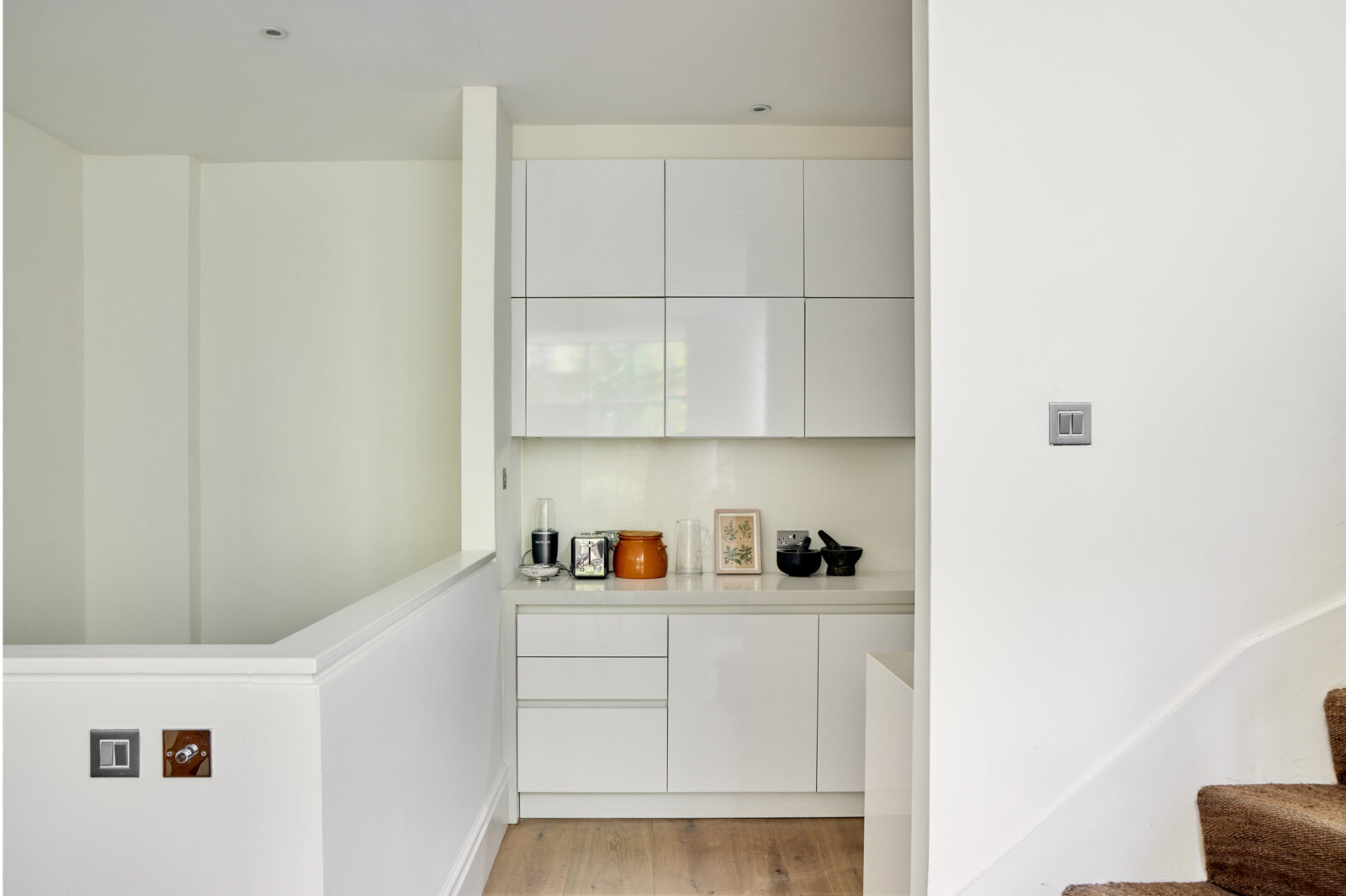 cuisine blanche design cuisine blanche design