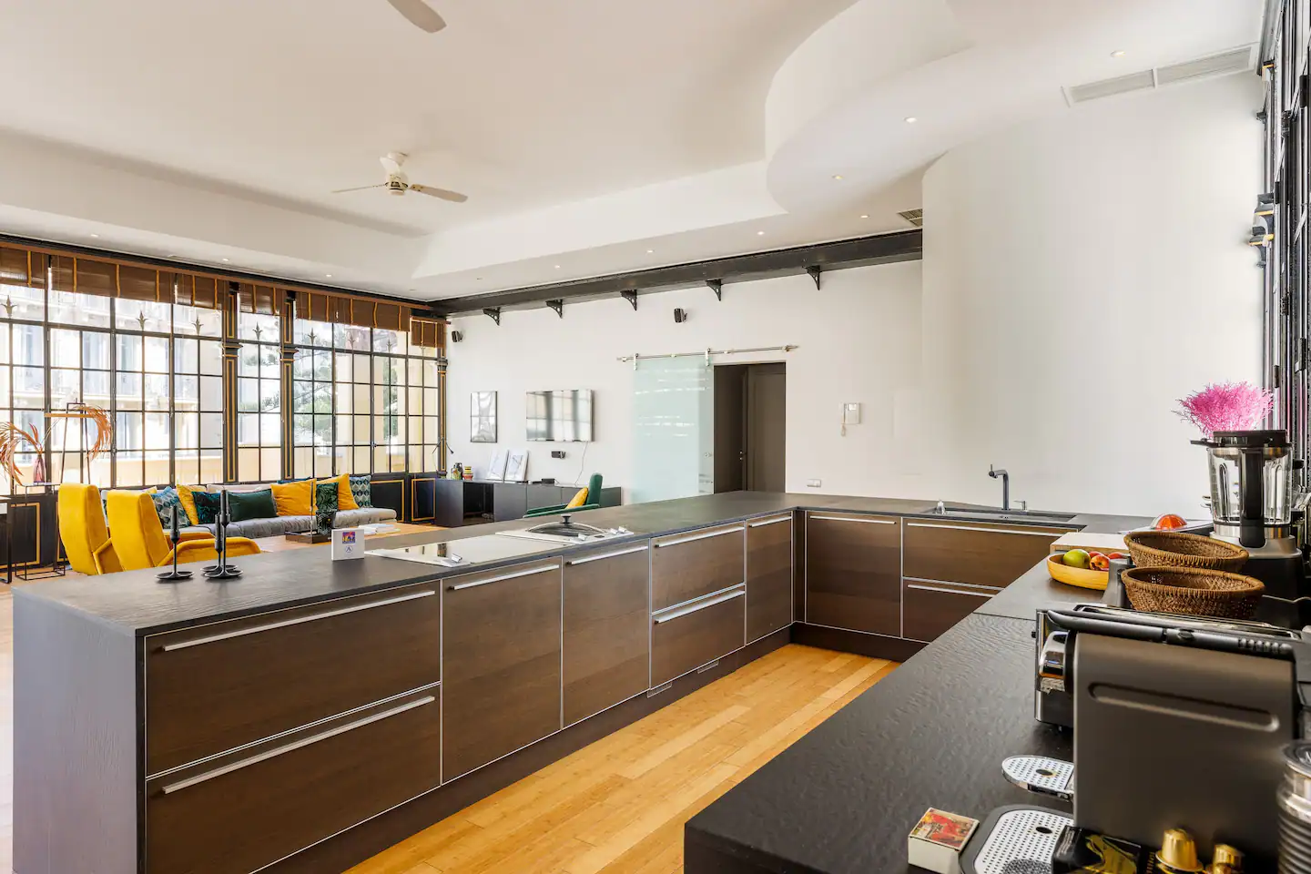 cuisine ouverte loft Nice cuisine ouverte loft Nice