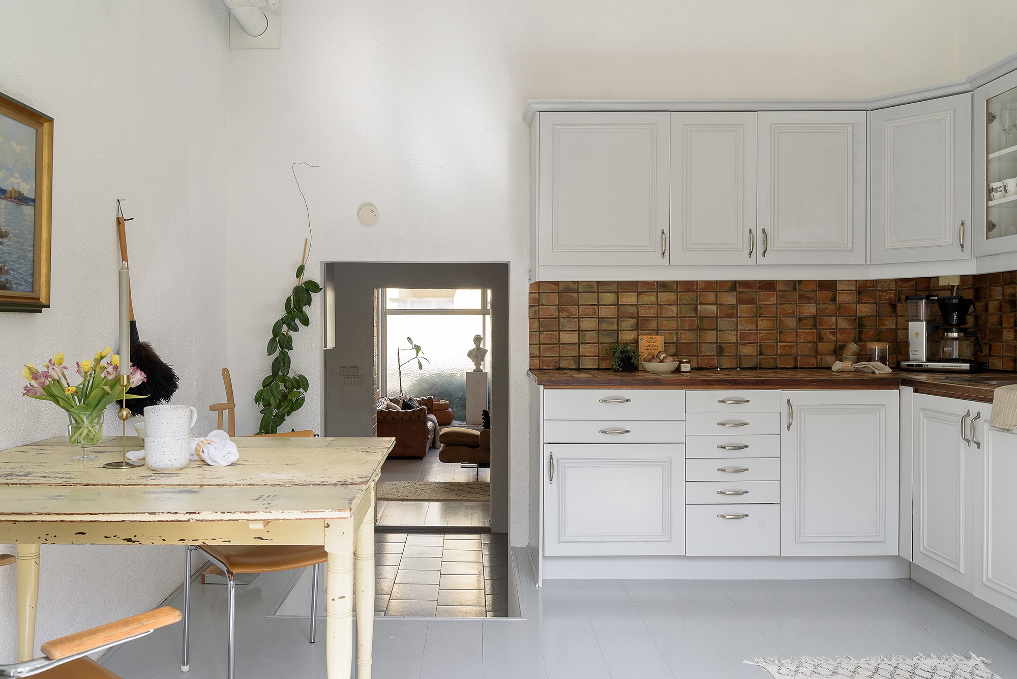 cuisine duplex vintage de 74m2 cuisine duplex vintage de 74m2