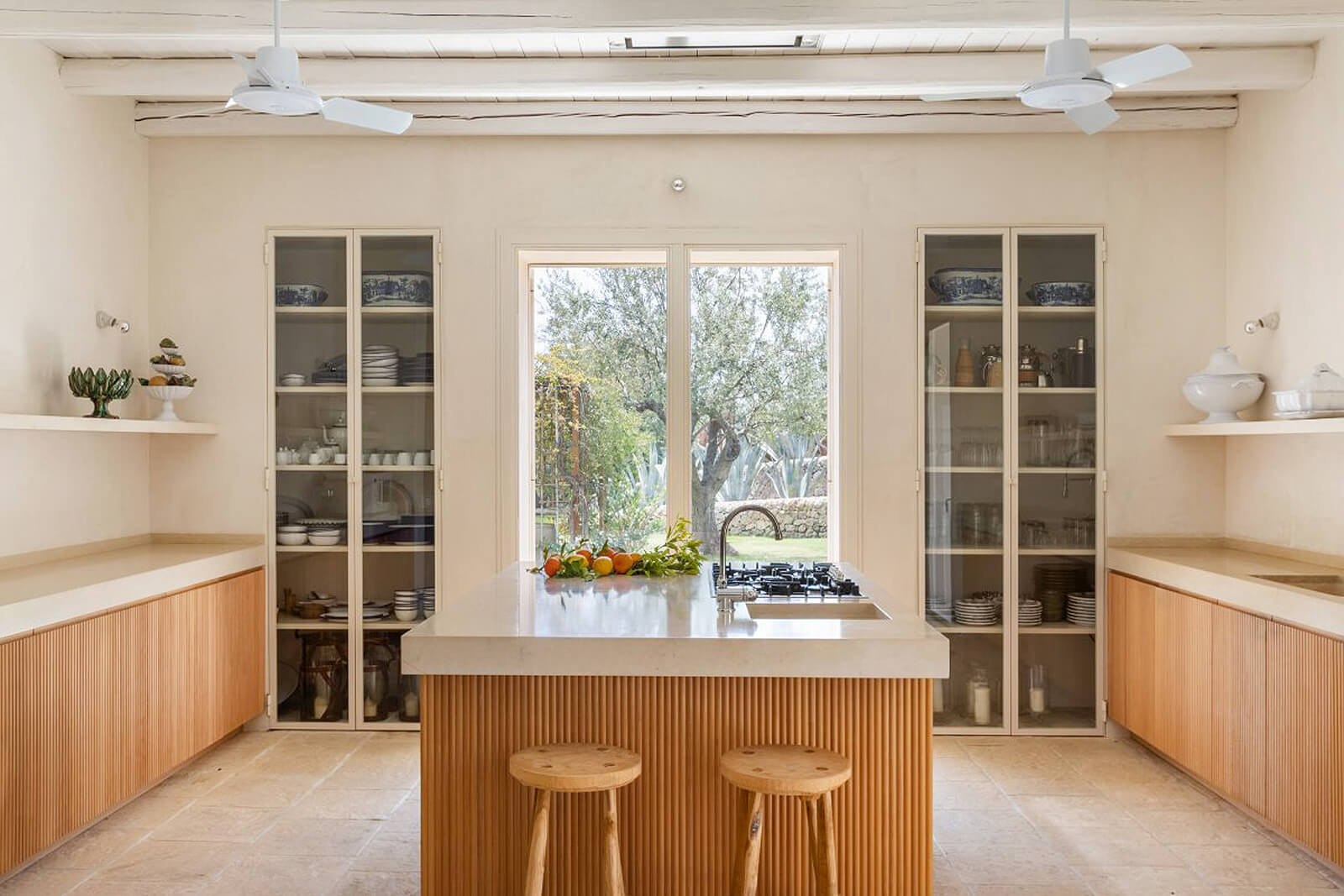 cuisine bois maison contemporaine cuisine bois maison contemporaine