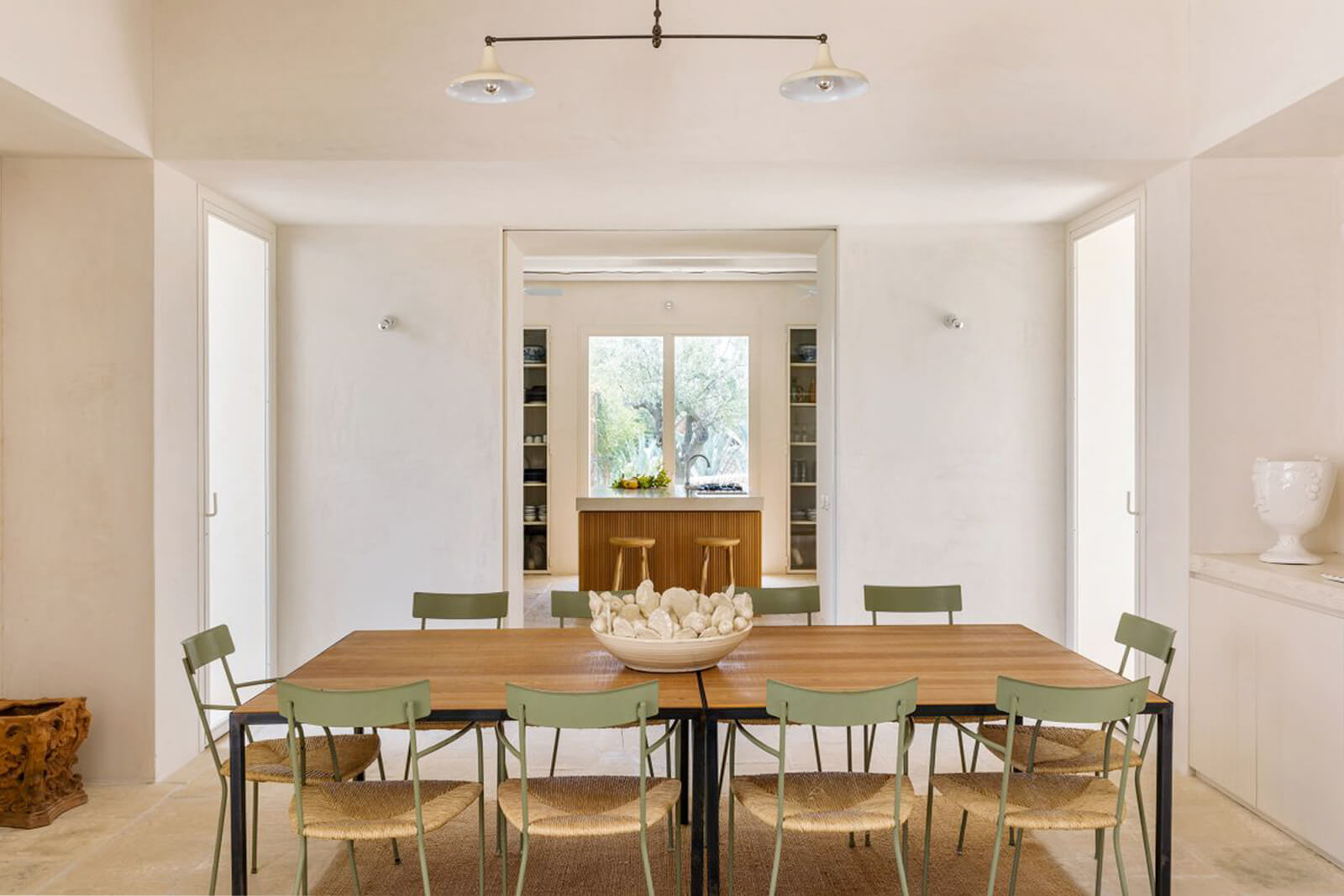 salle à manger et cuisine salle à manger et cuisine