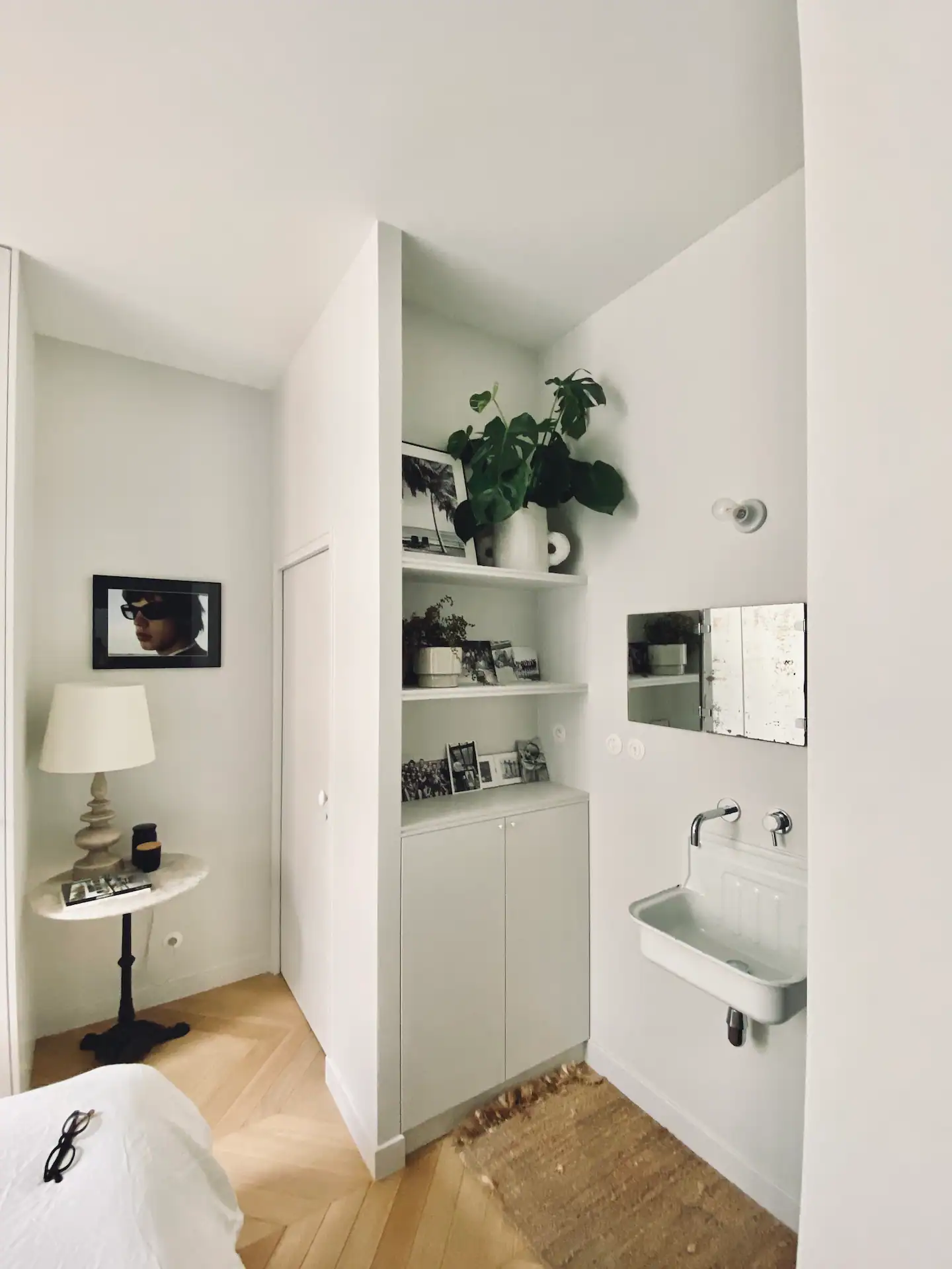 chambre avec salle d'eau