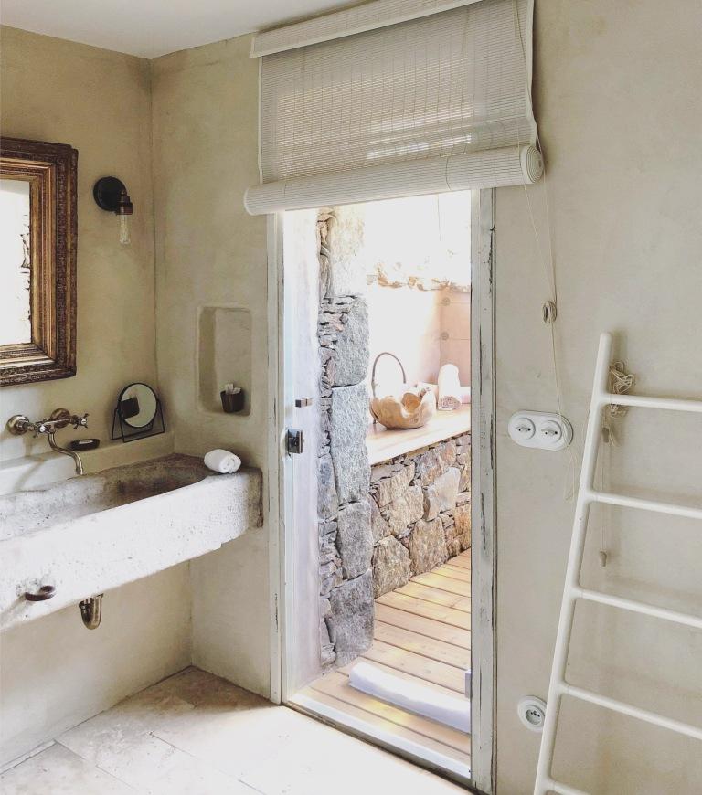 salle de bain avec vasque pierre salle de bain avec vasque pierre