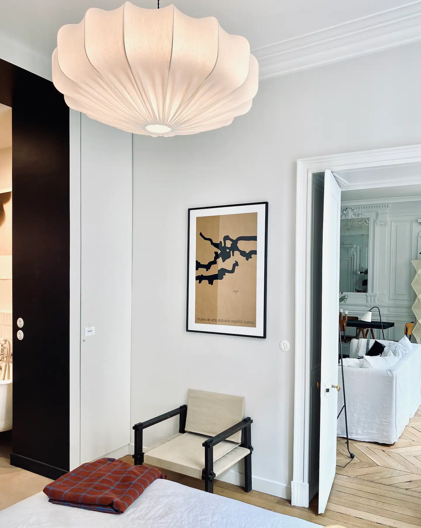 chambre avec salle de bain