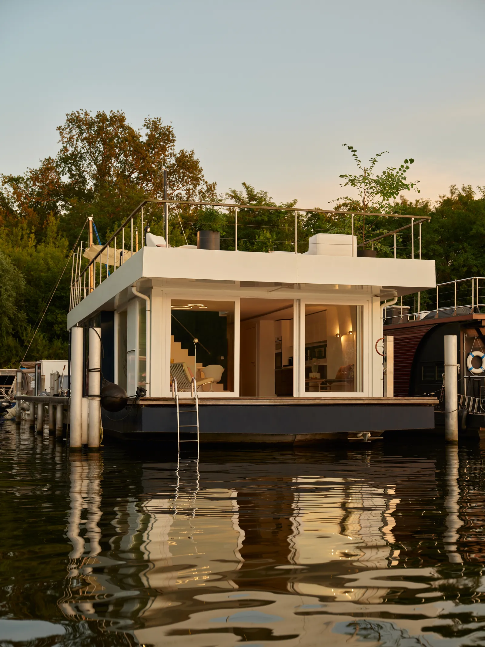 houseboat décoration design houseboat décoration design