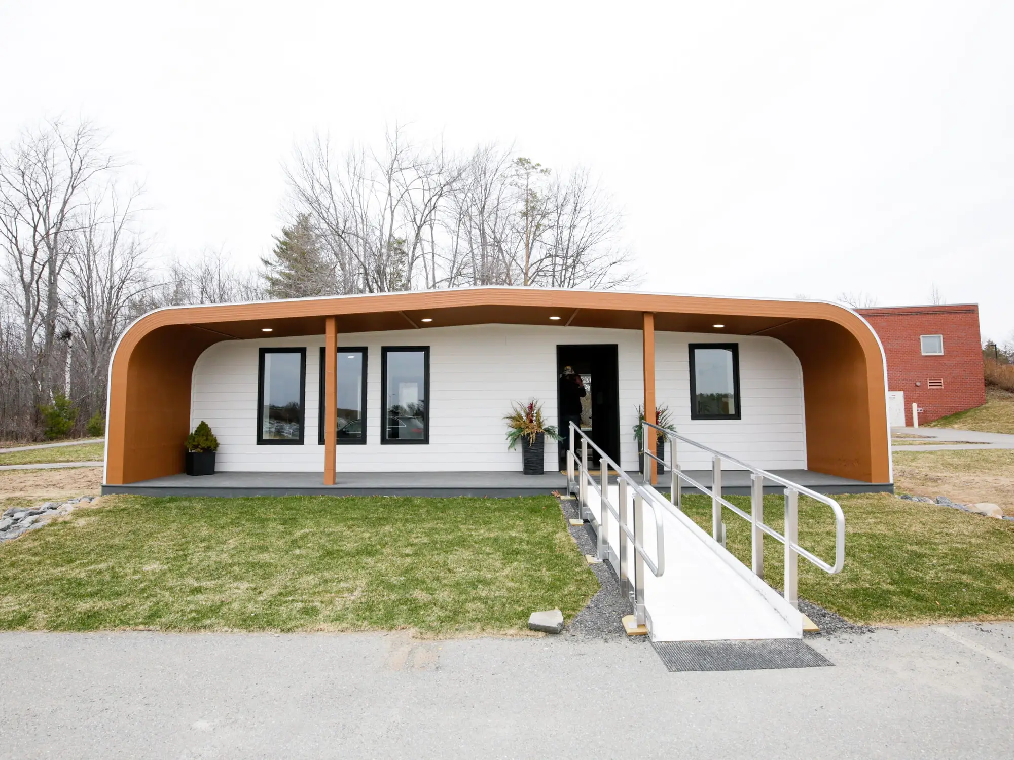 maison 55m2 imprimée en 3D maison 55m2 imprimée en 3D