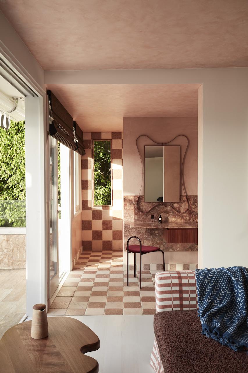 salle de bain décoration maison à l salle de bain décoration maison à l'esprit du sud