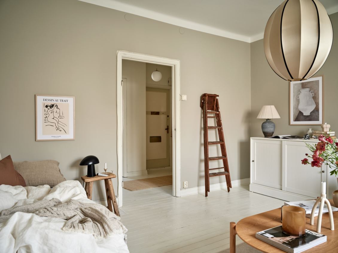 studio 39m2 décoration beige studio 39m2 décoration beige