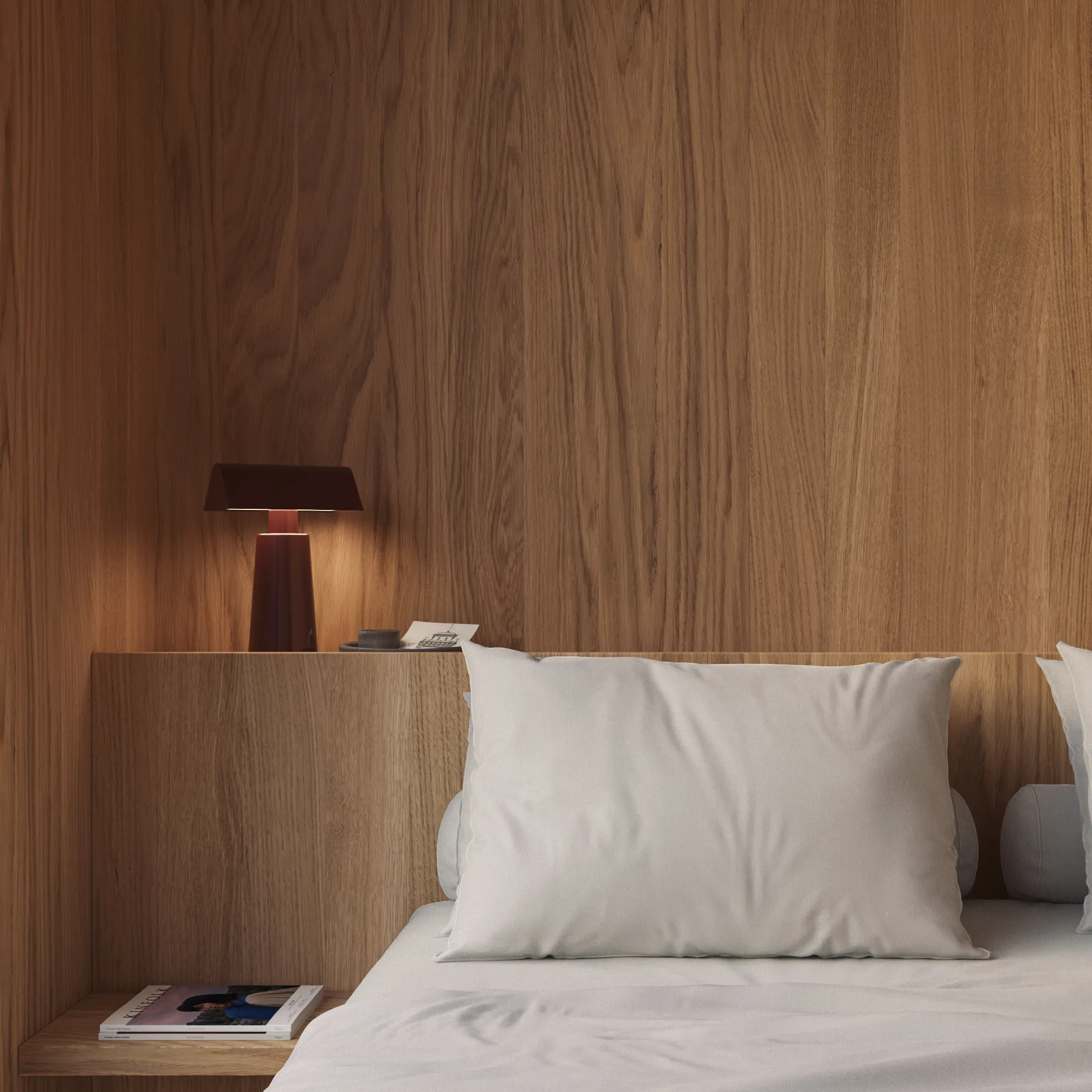 chambre mur en bois chambre mur en bois