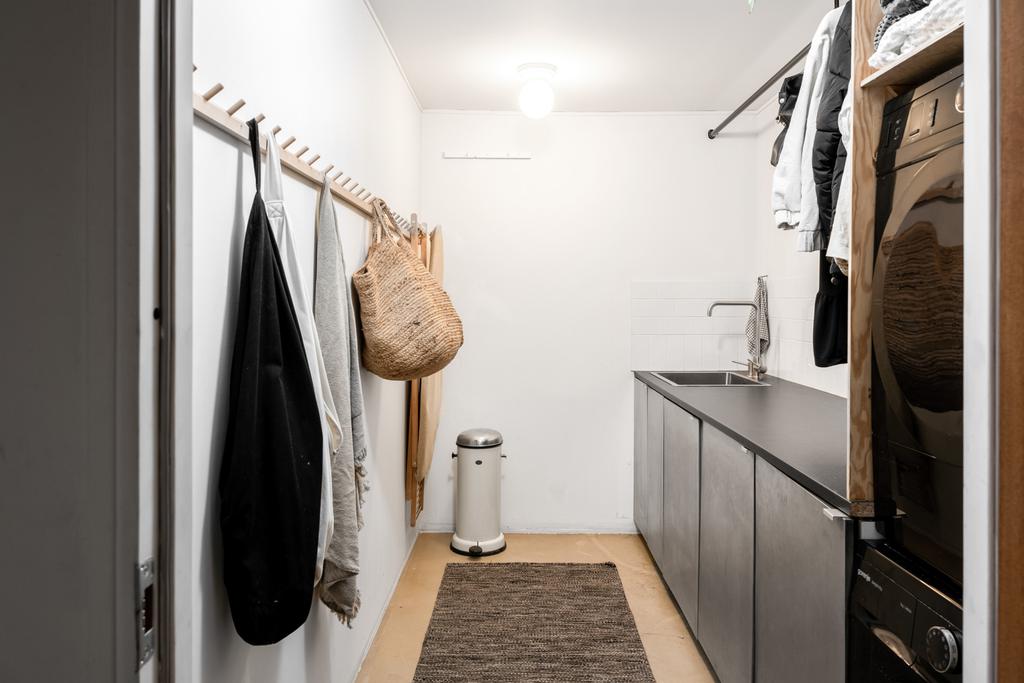 buanderie maison en bois
