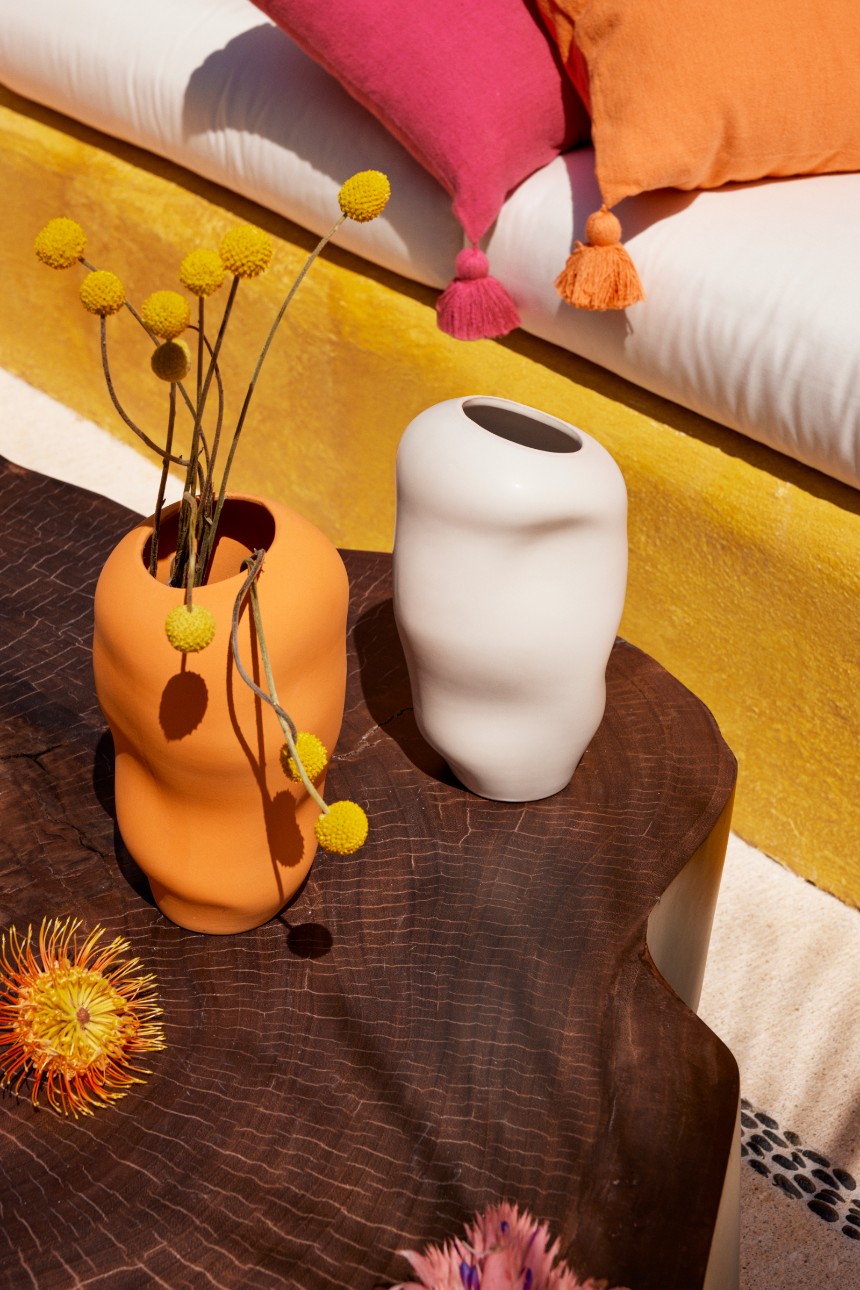 vase H&M Home vase H&M Home