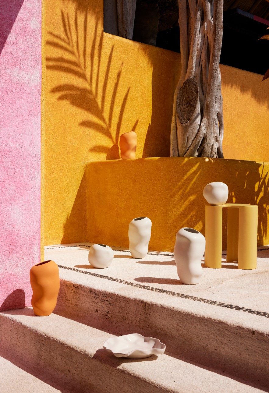 vase H&M Home vase H&M Home