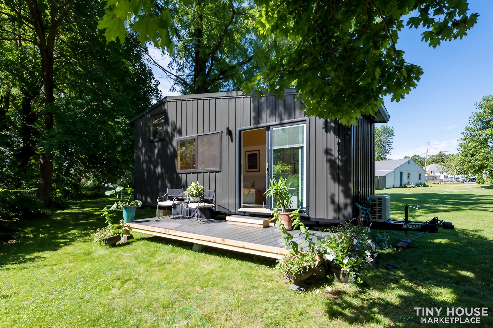 mini maison 22m2