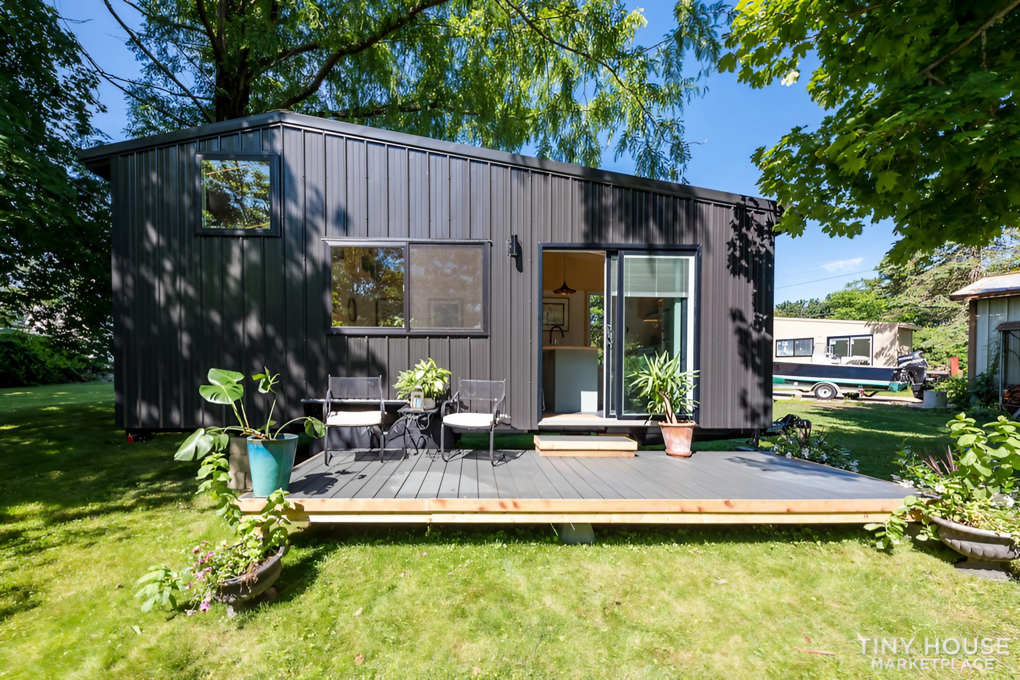 mini maison 22m2