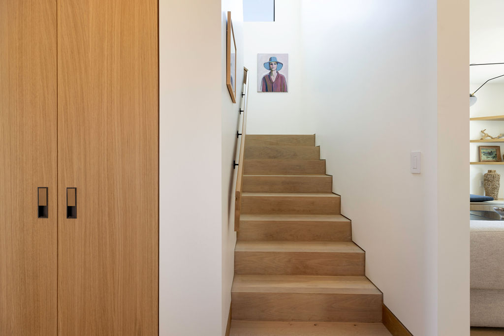 escalier bois contemporain escalier bois contemporain