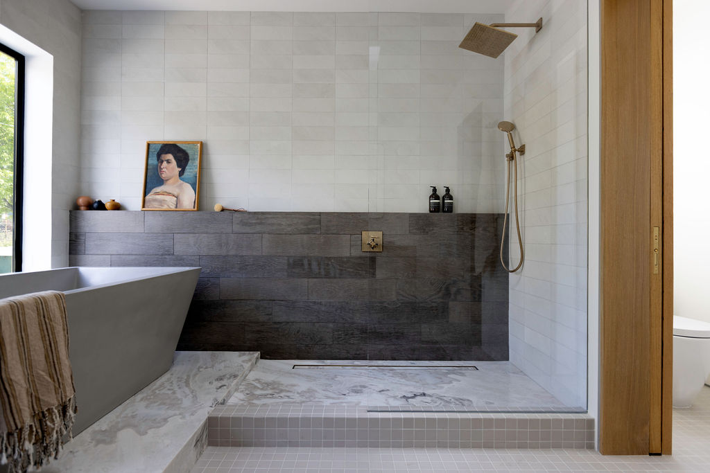 salle de bain design marbre salle de bain design marbre