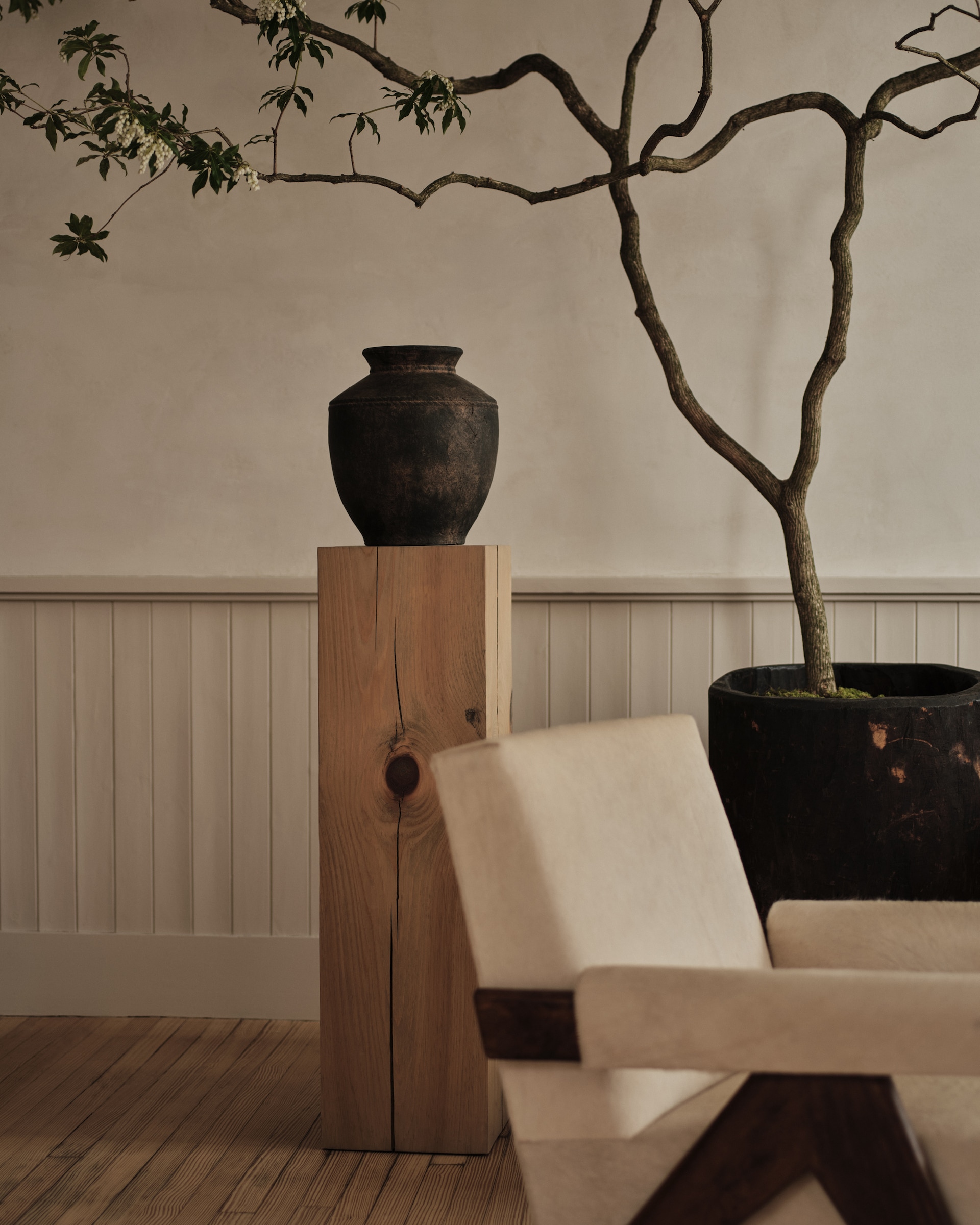 salon loft Colin King Zara Home 2023