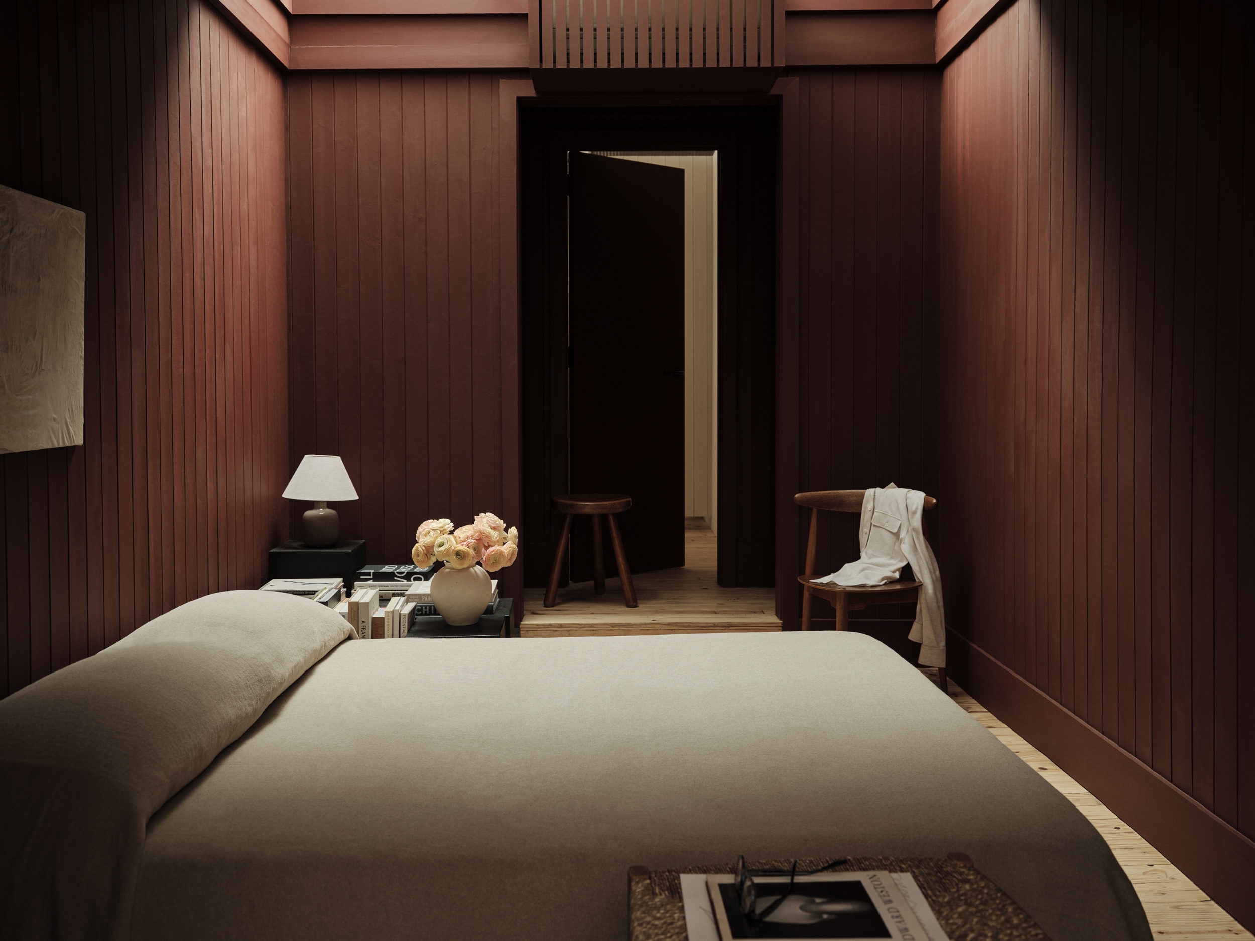chambre loft Colin King Zara Home 2023