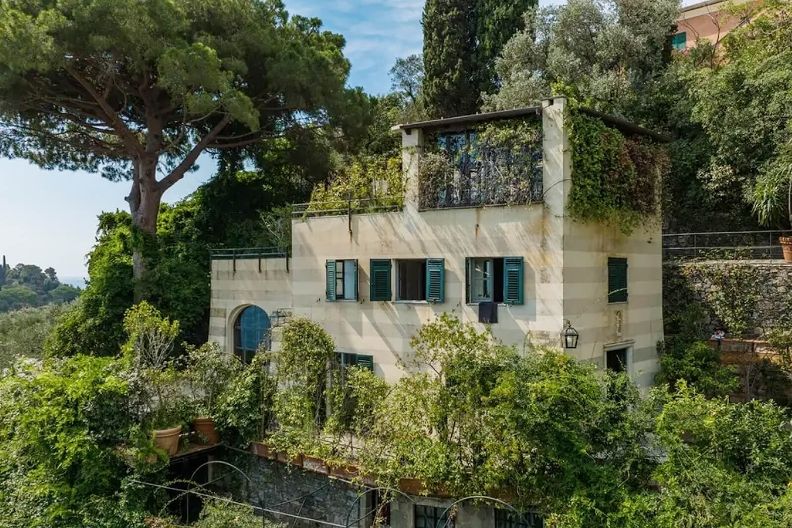 maison à la beauté classique Italie maison à la beauté classique Italie