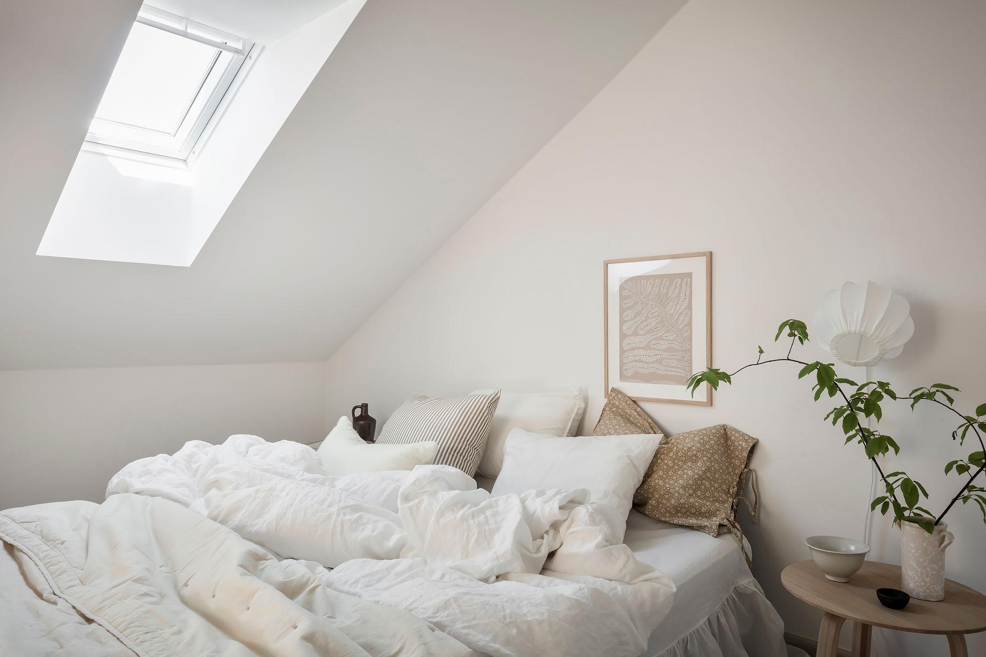 chambre minimaliste